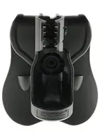 Cytac Universal Flashlight Holder (Black)