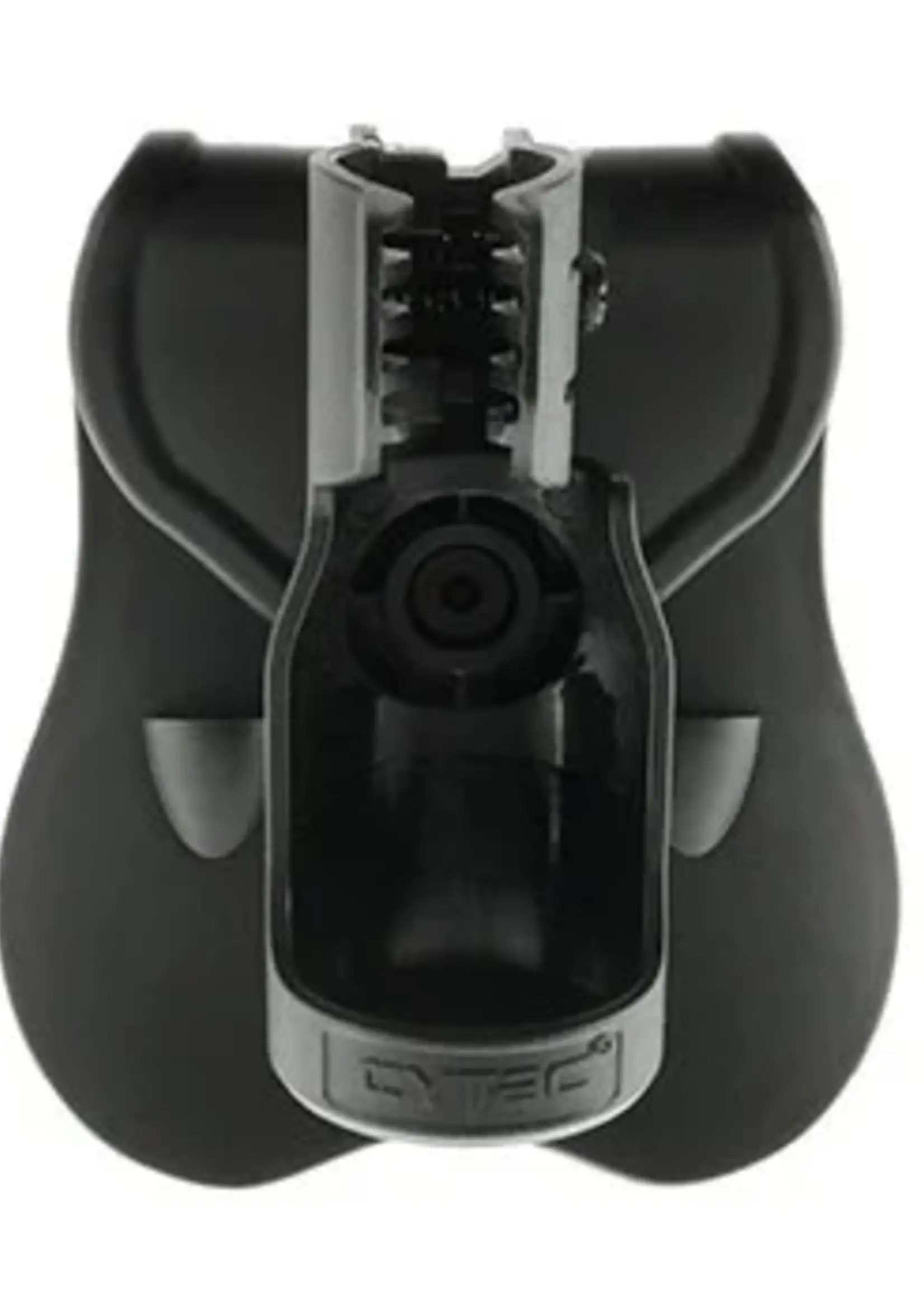 Cytac Universal Flashlight Holder (Black)