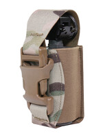 Warrior Assault Systems Single 40mm Flash Bang Pouch (Multicam)