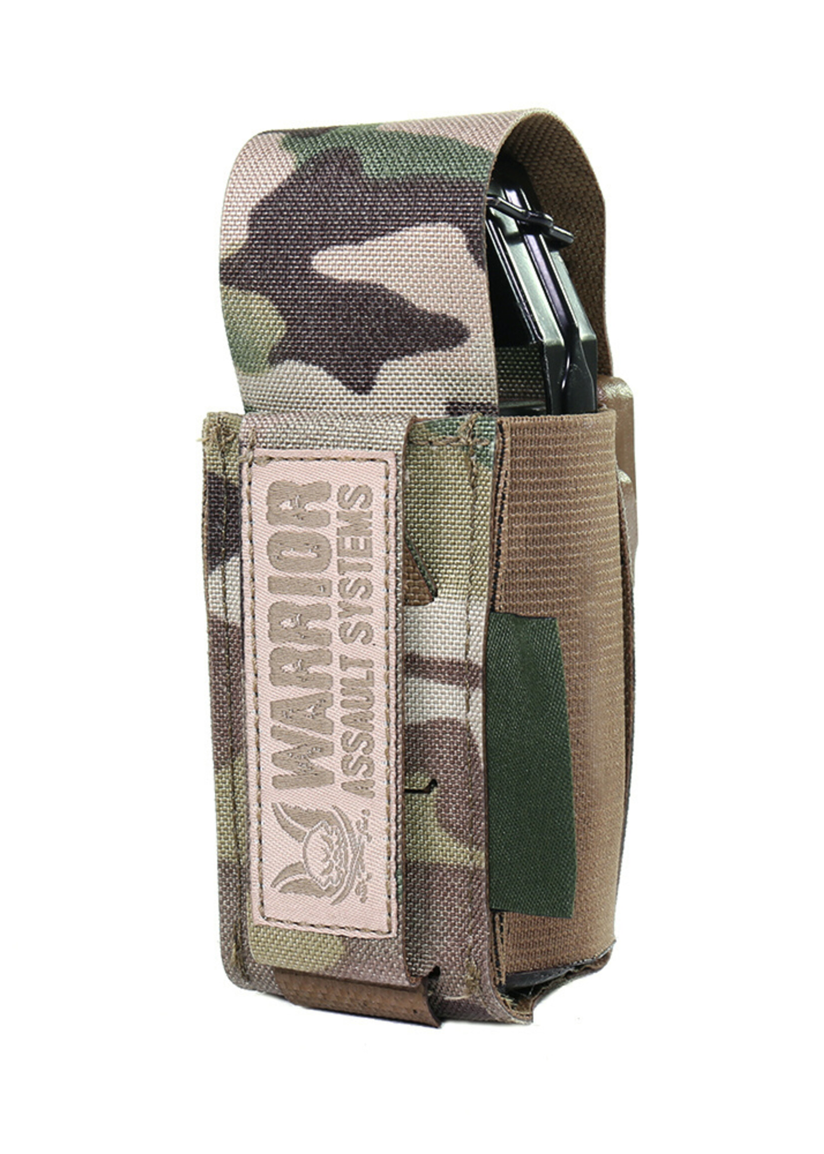 Warrior Assault Systems Single 40mm Flash Bang Pouch (Multicam)