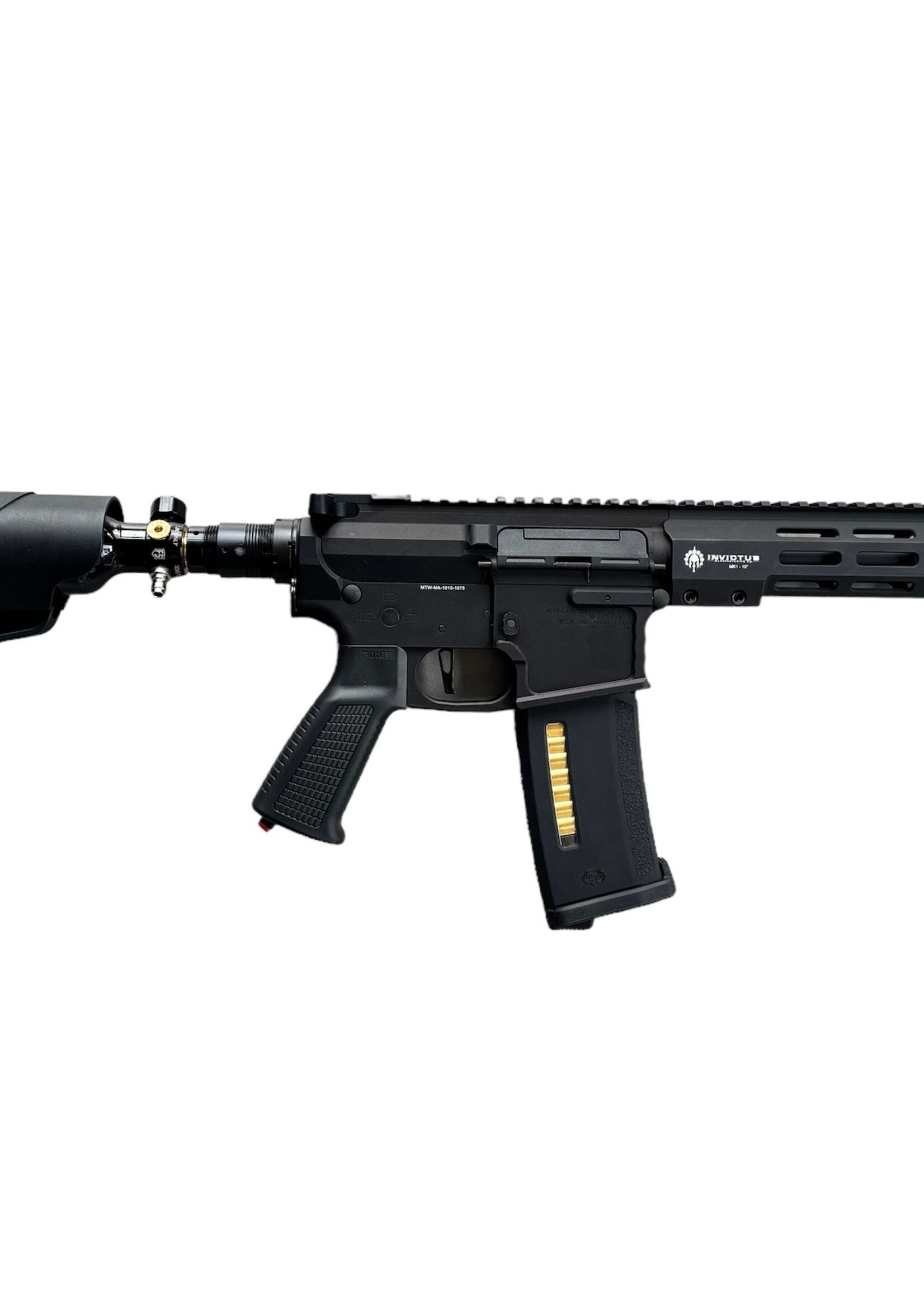 Wolverine Airsoft MTW Billet Series Unleashed