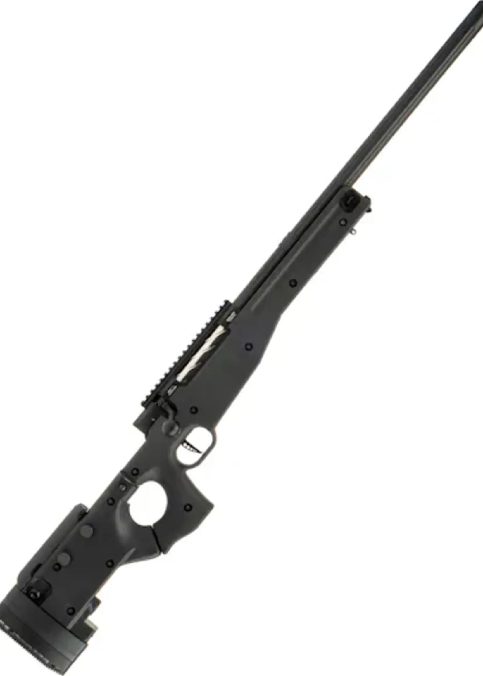 Novritsch SSG96 Mk2 Sniper Rifle (Black)