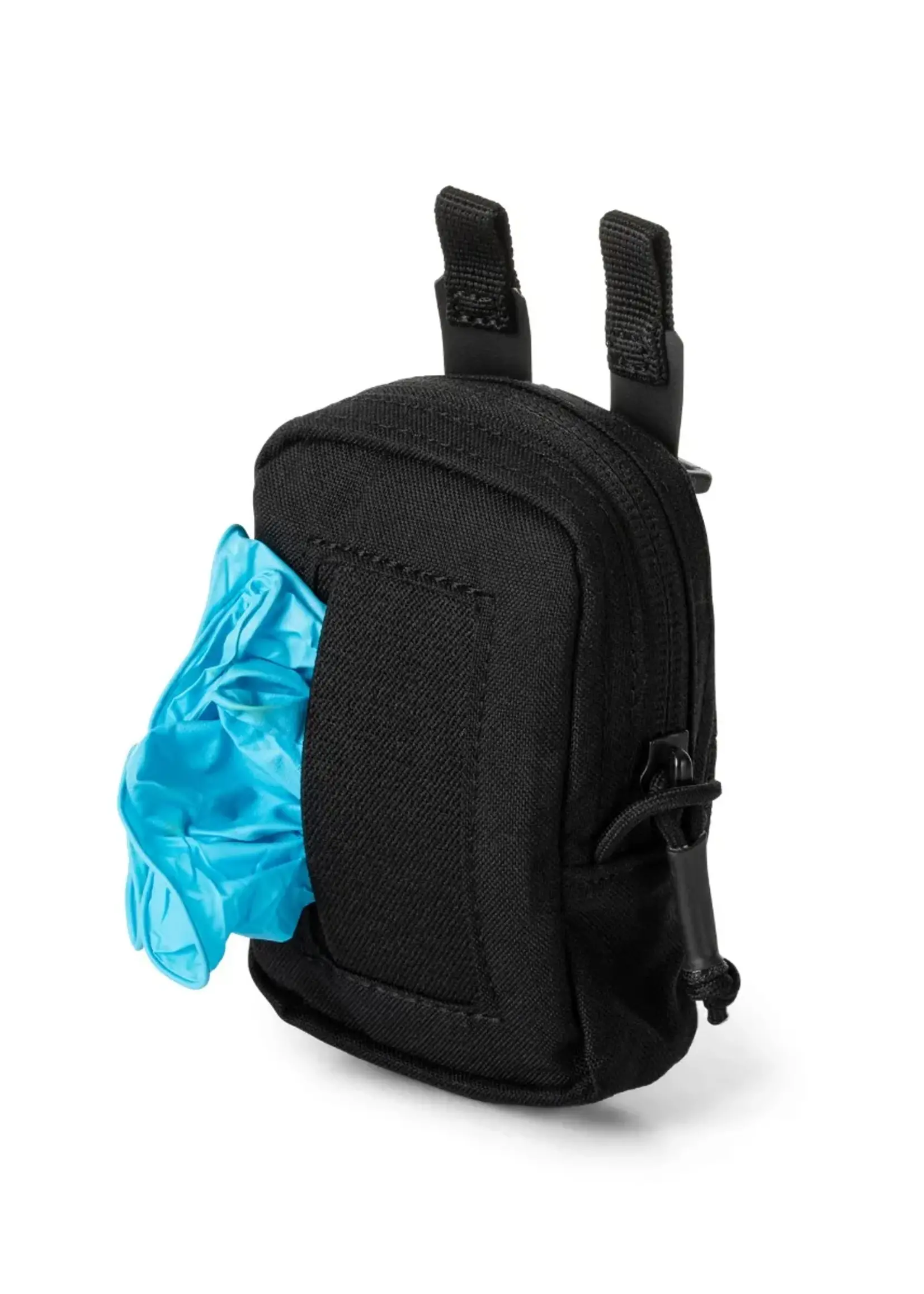 5.11 Tactical Flex Disposable Glove Pouch (Black)