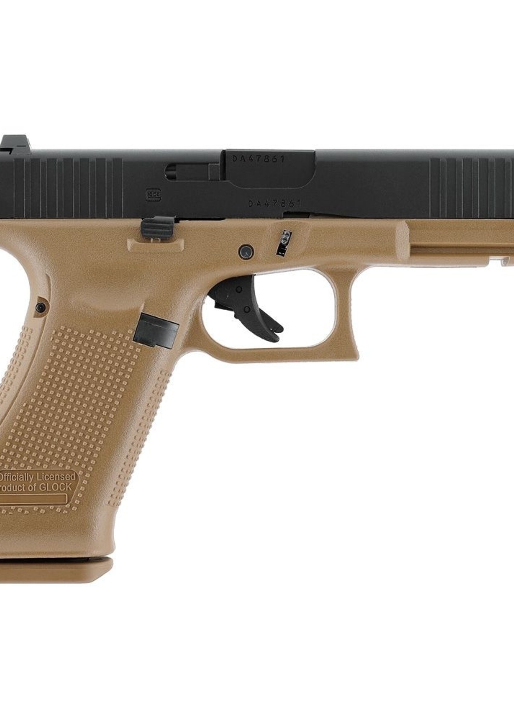 Umarex Glock G17 Gen5 French Edition GBB (Tan)