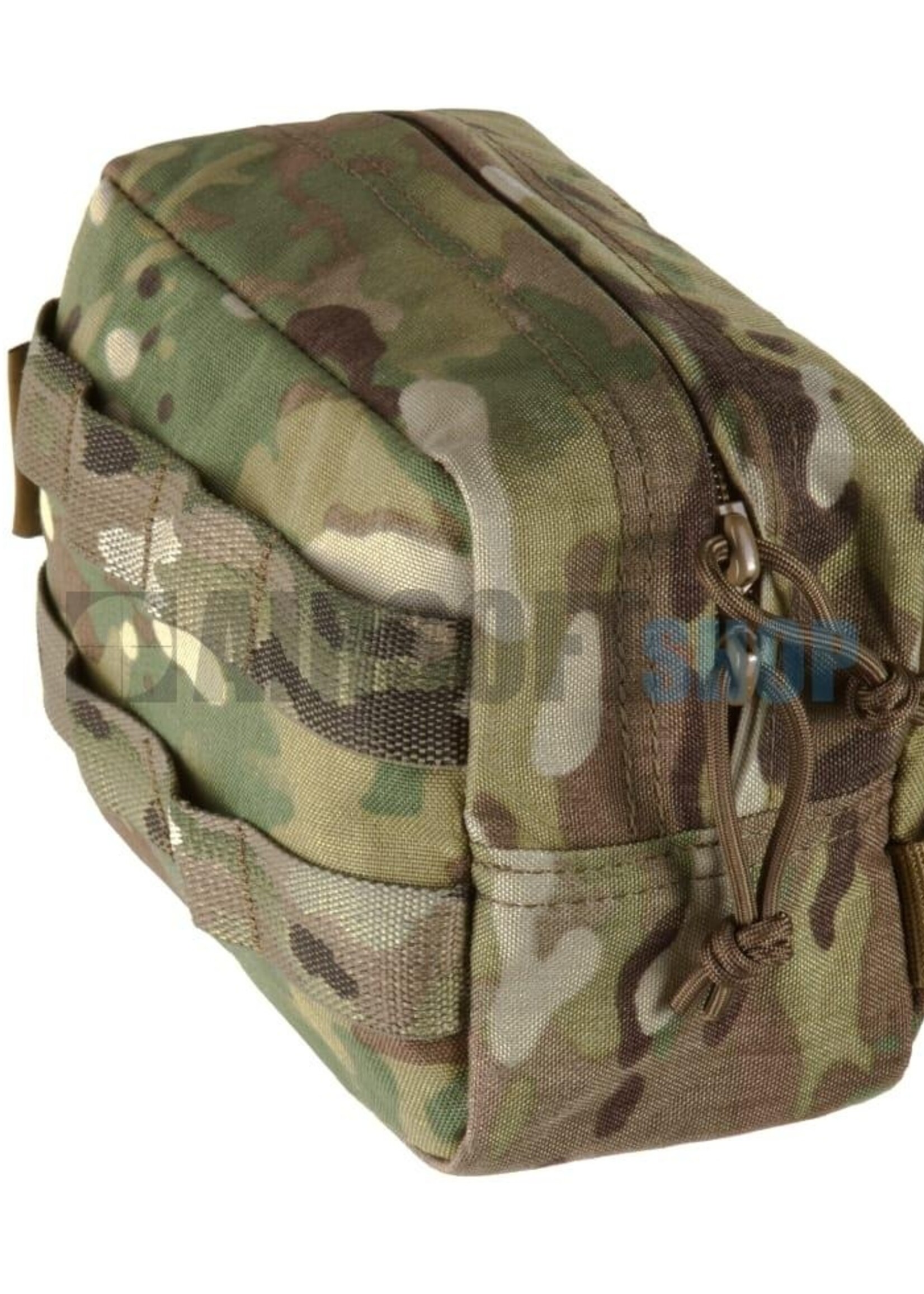 Warrior Assault Systems Horizontal Utility Zipped Pouch (Multicam)