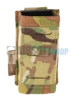 Warrior Assault Systems Laser Cut Single Snap Mag Pouch 9mm (Multicam)