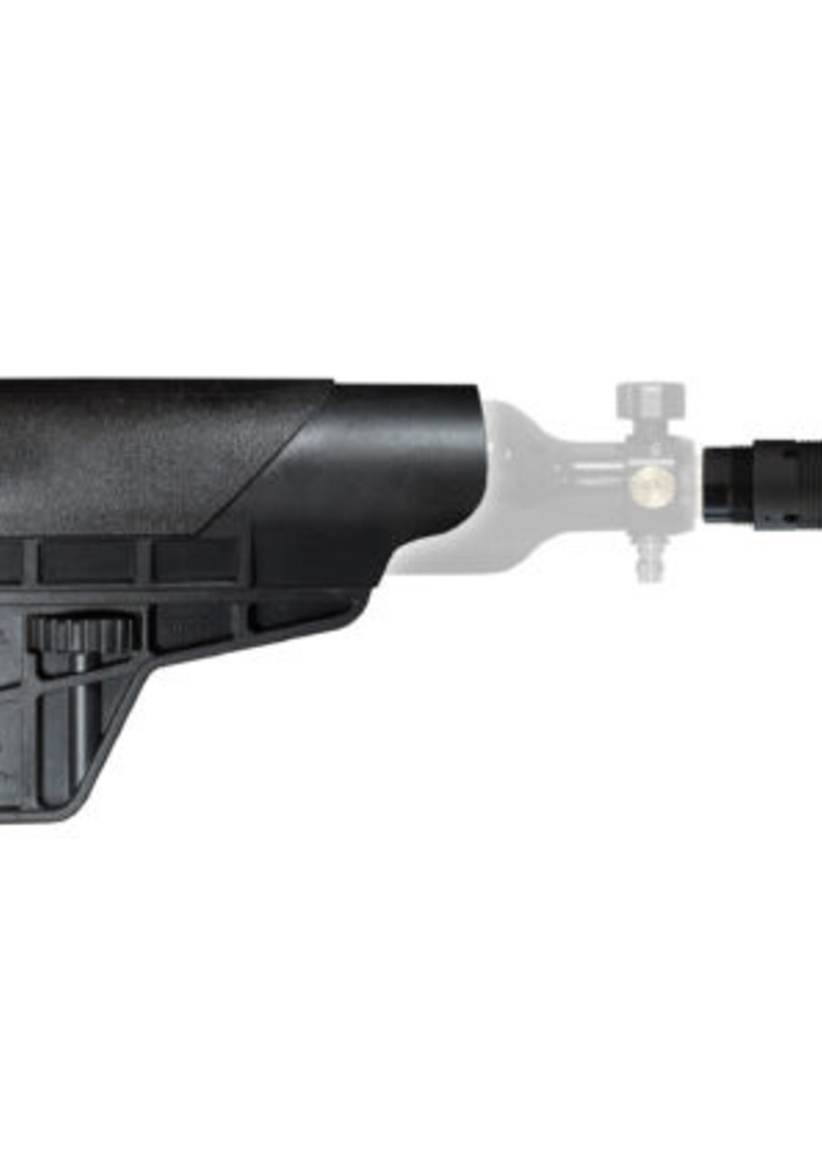 Wolverine Airsoft WRAITH for MTW with Tank Stock