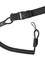Cytac Pistol Lanyard (Black)