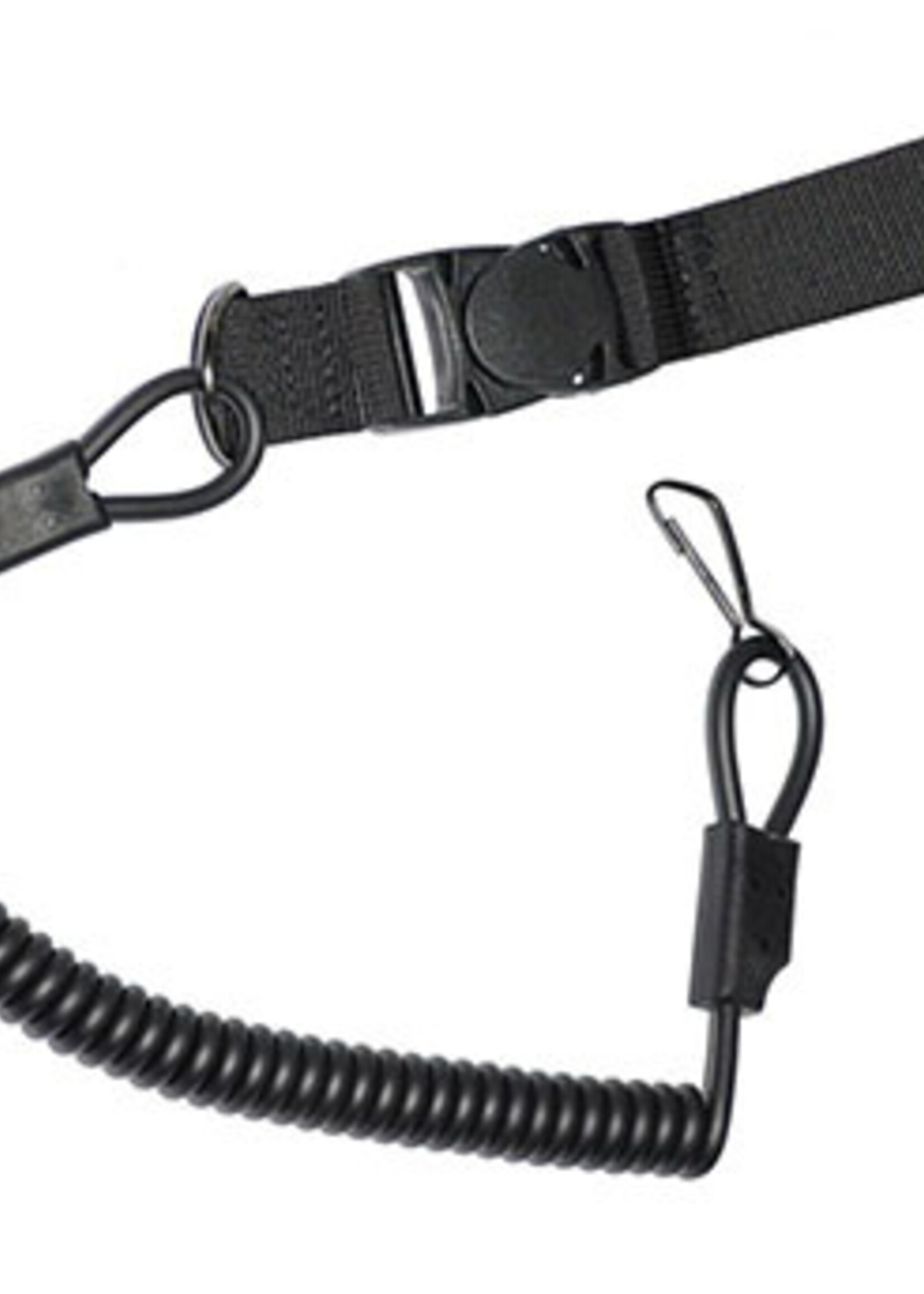 Cytac Pistol Lanyard (Black)