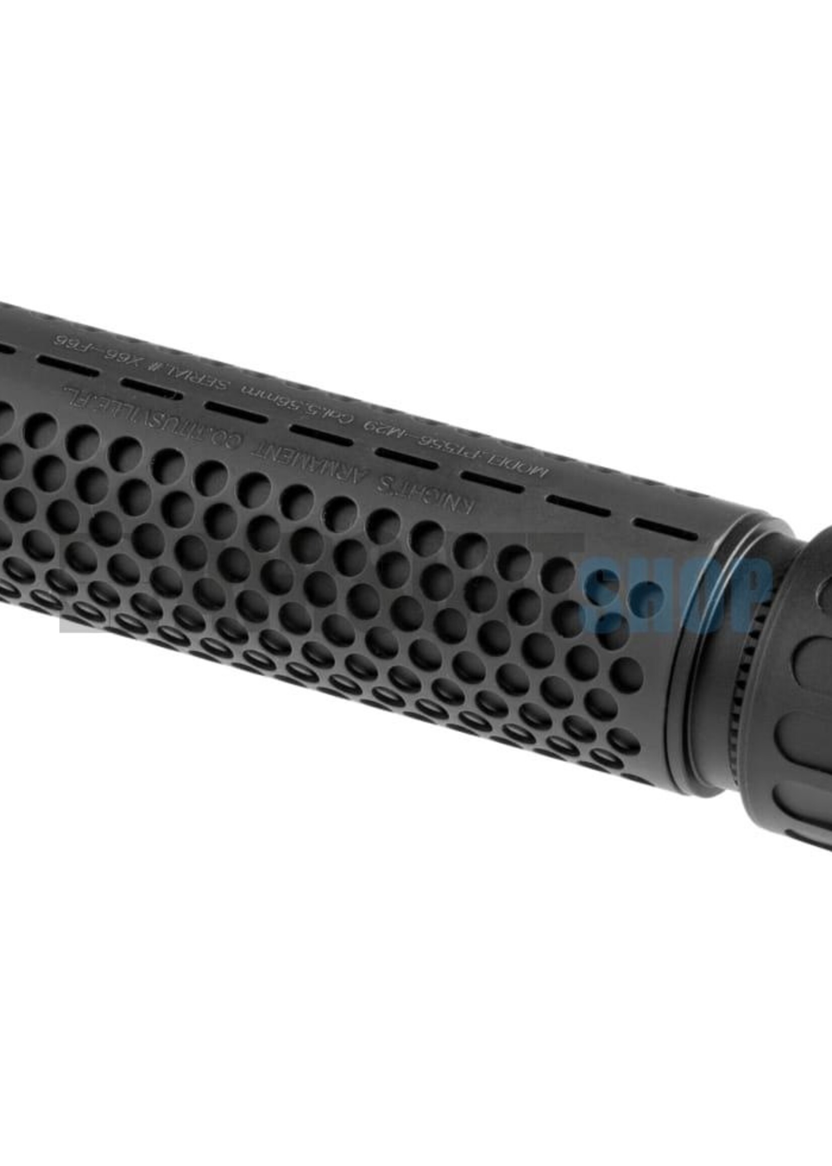 Madbull KAC 556 QDC Silencer (CCW) (Black)