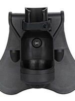 Cytac Paddle Flashlight Holster (Black)
