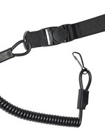 Cytac Pistol Lanyard (Black)