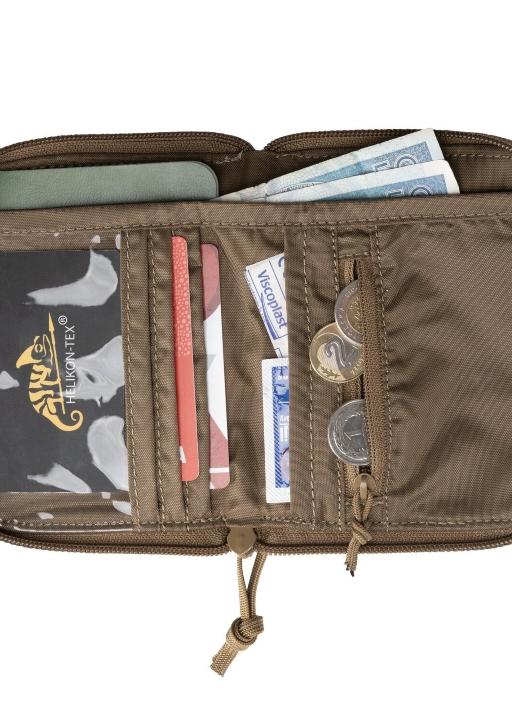 Helikon EDC Large Wallet (Black)