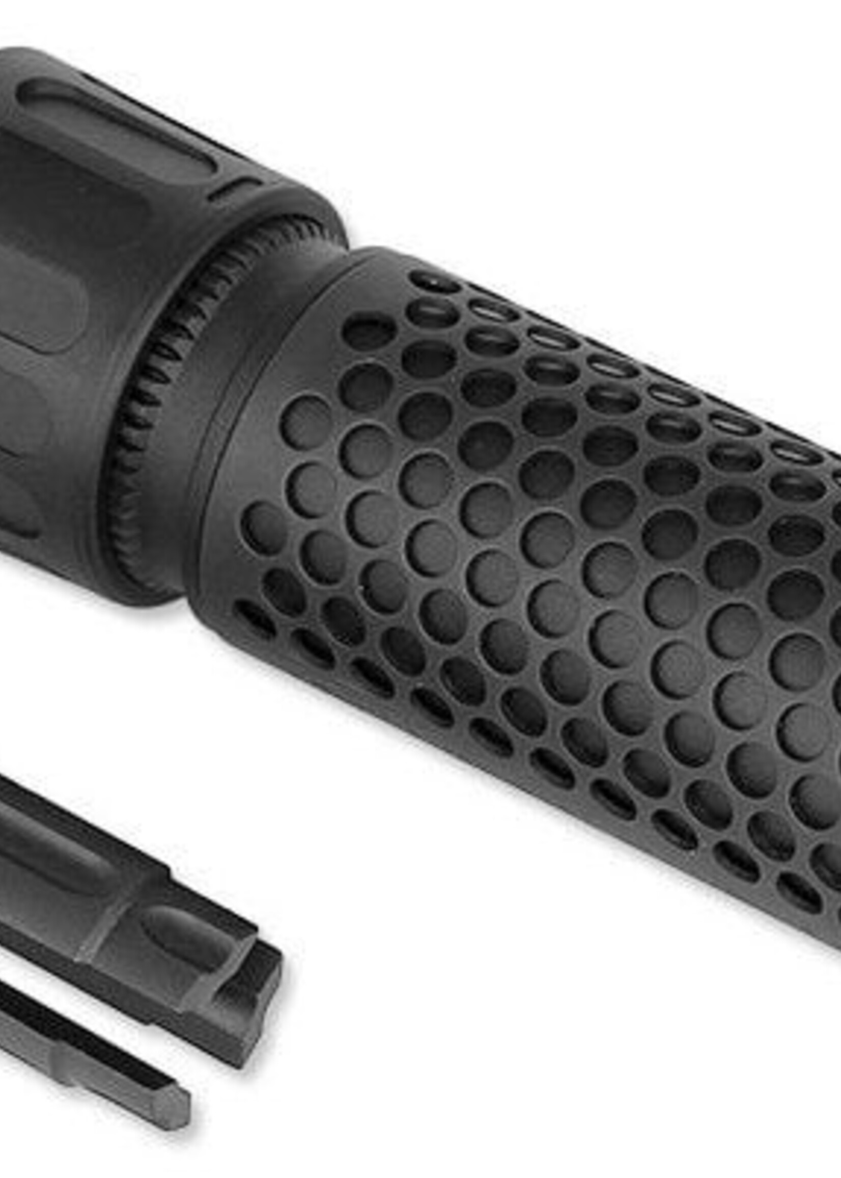 Madbull KAC 556 QDC Silencer (CCW) (Black)
