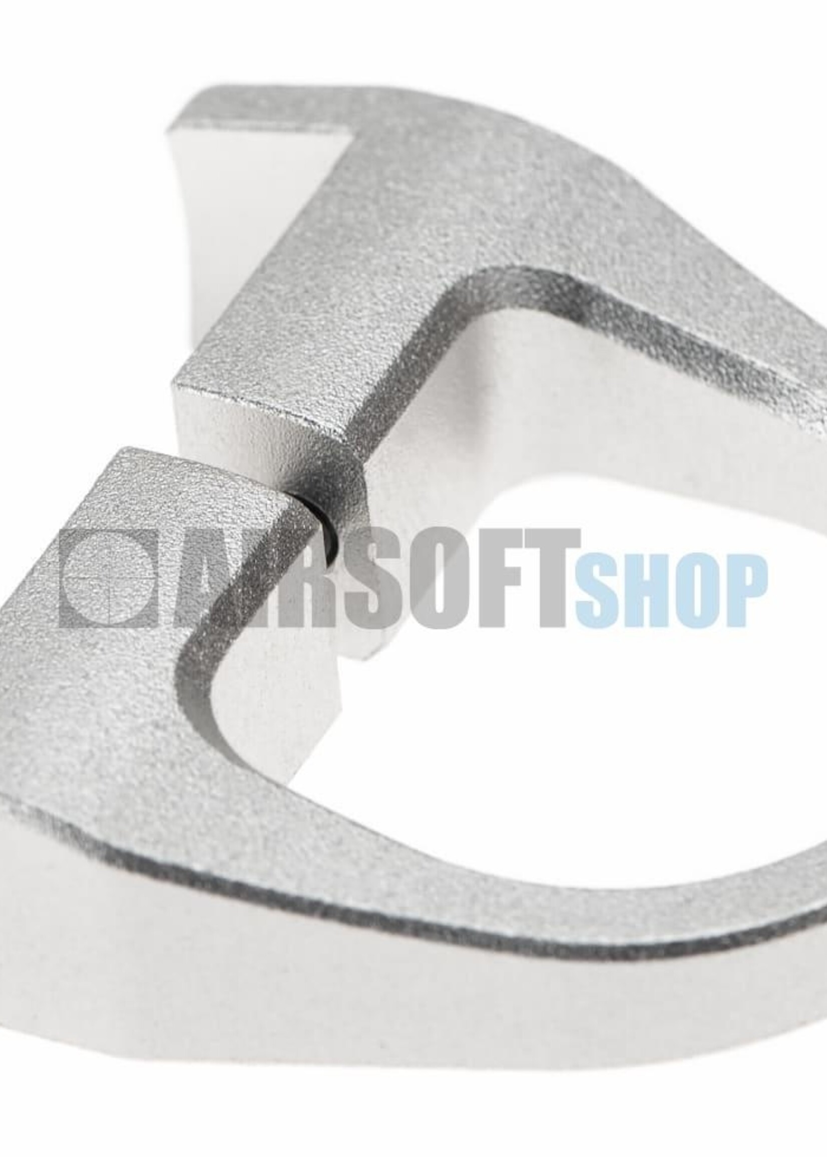 TTI Airsoft AAP-01 CNC Charging Ring (Silver)