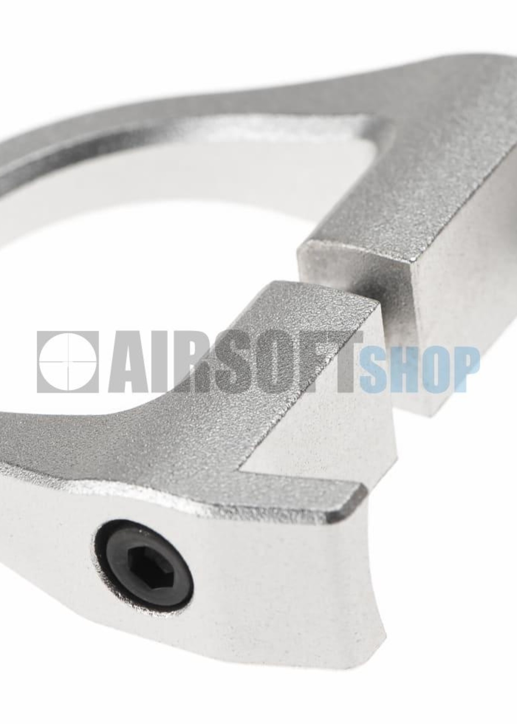 TTI Airsoft AAP-01 CNC Charging Ring (Silver)
