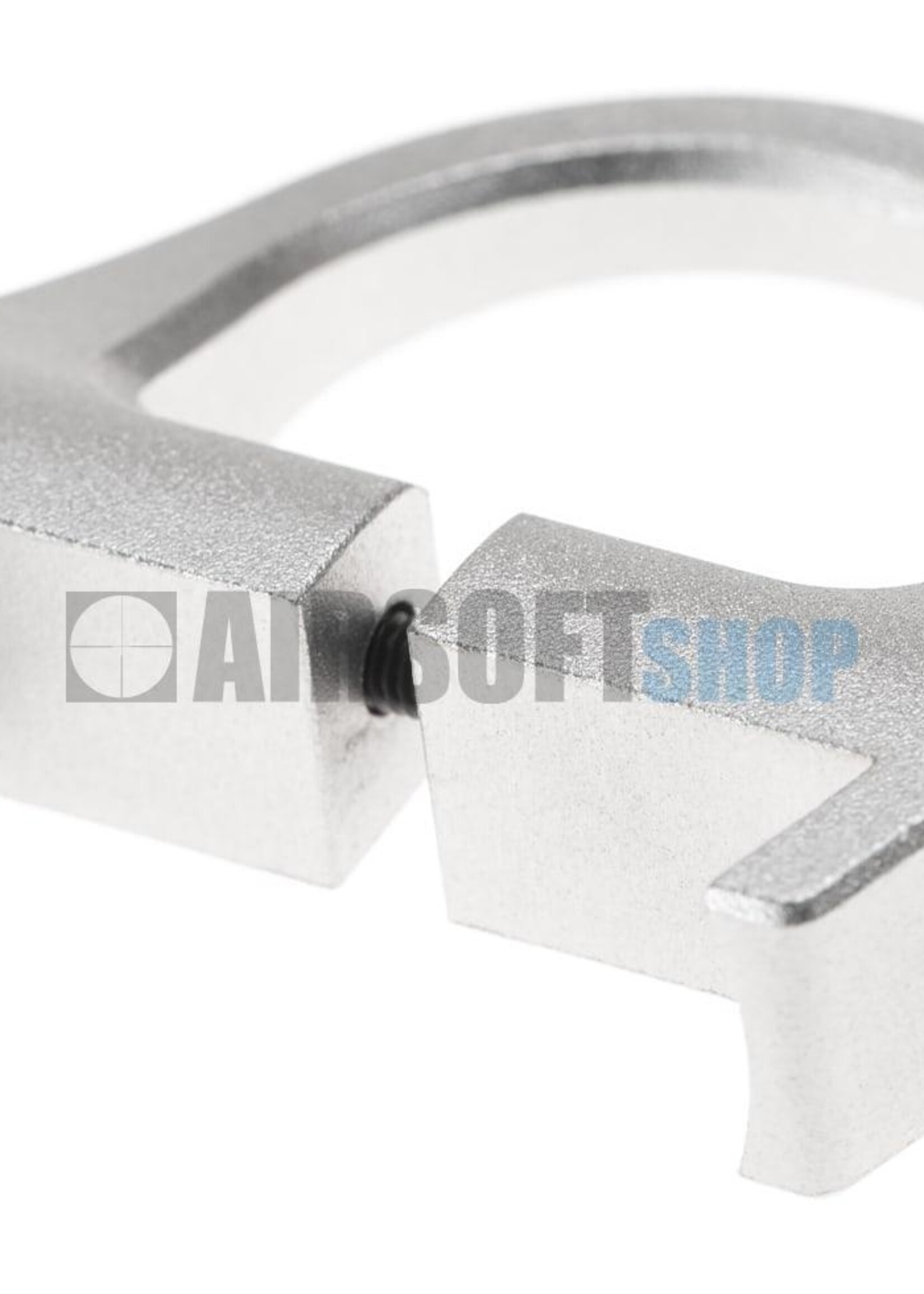 TTI Airsoft AAP-01 CNC Charging Ring (Silver)