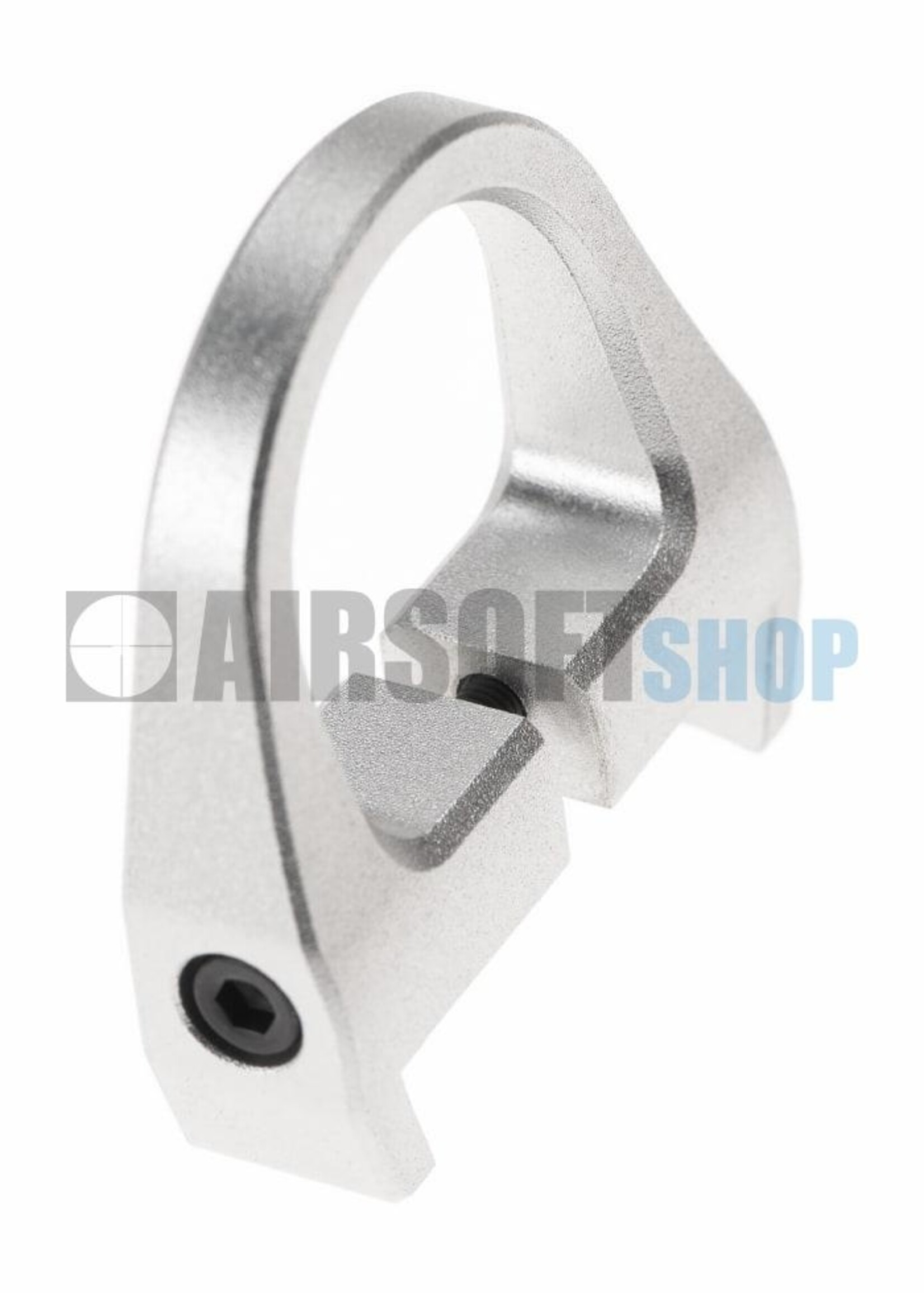 TTI Airsoft AAP-01 CNC Charging Ring (Silver)