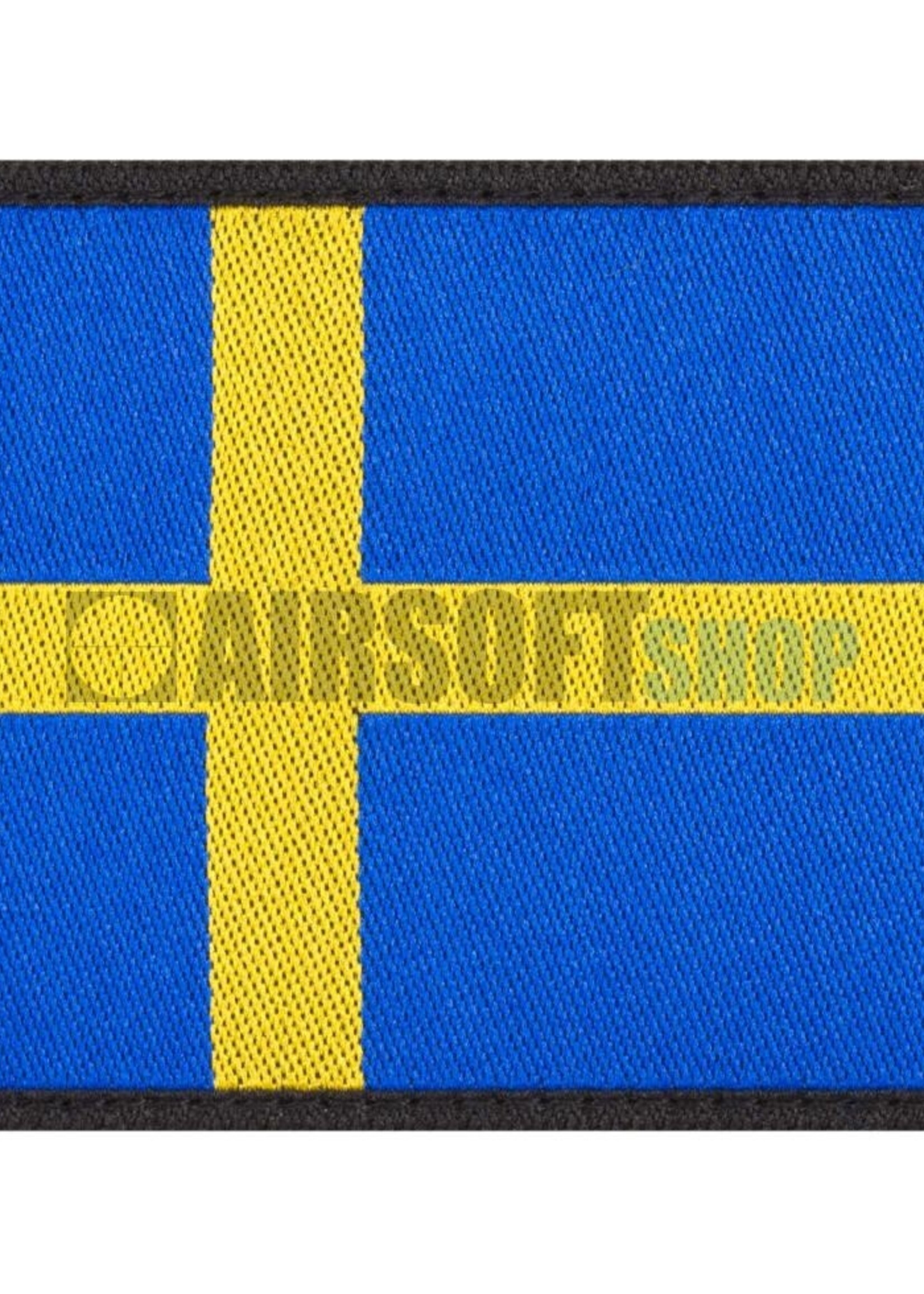 Claw Gear Sweden Flag Patch (Color)