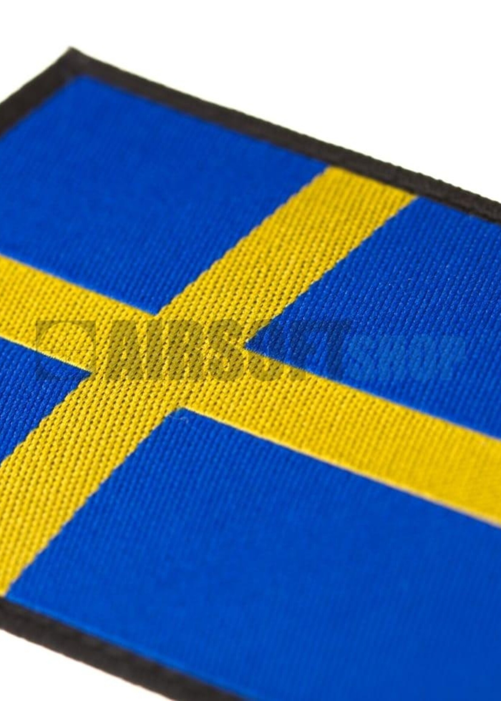 Claw Gear Sweden Flag Patch (Color)