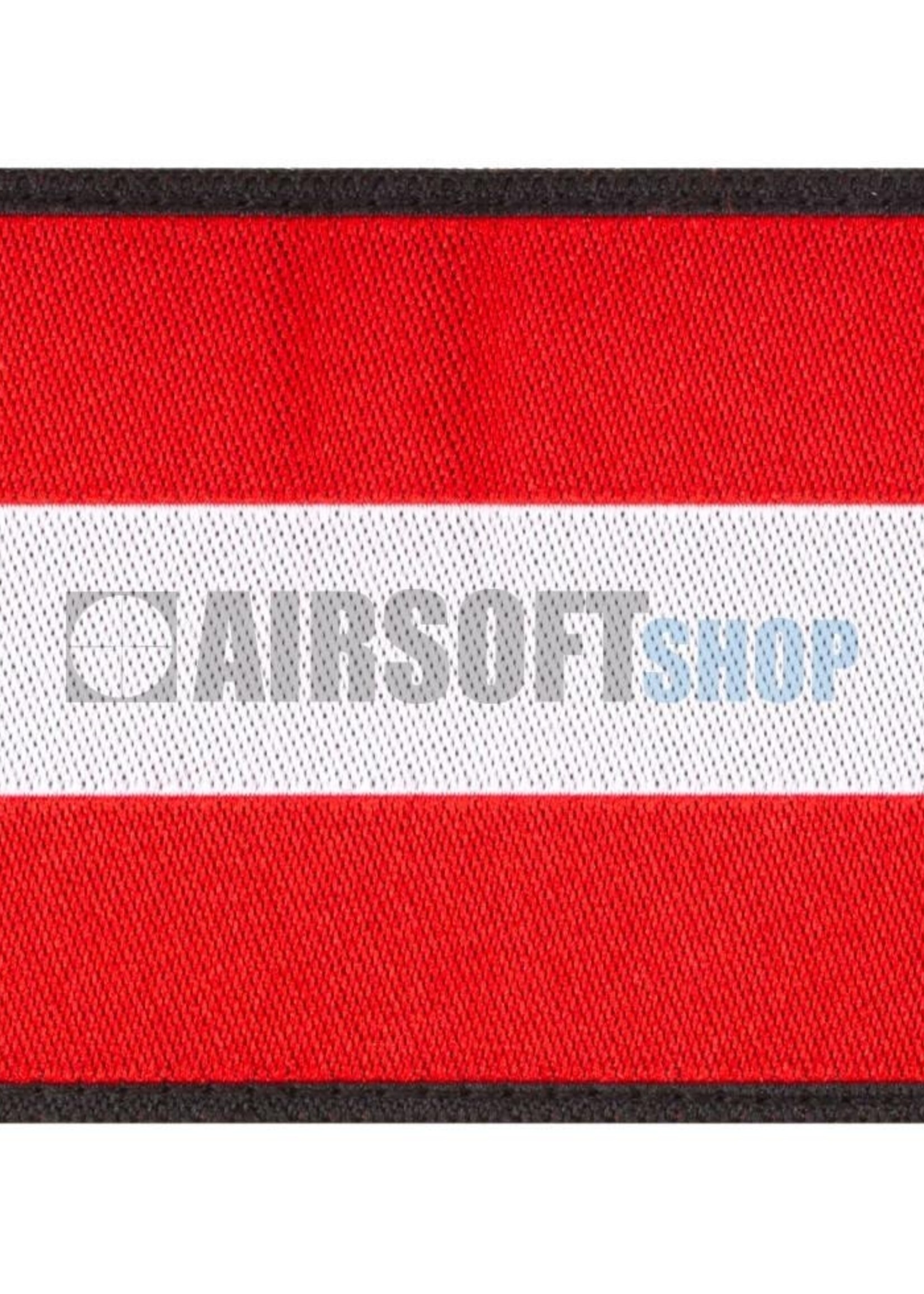 Claw Gear Austria Flag Patch (Color)