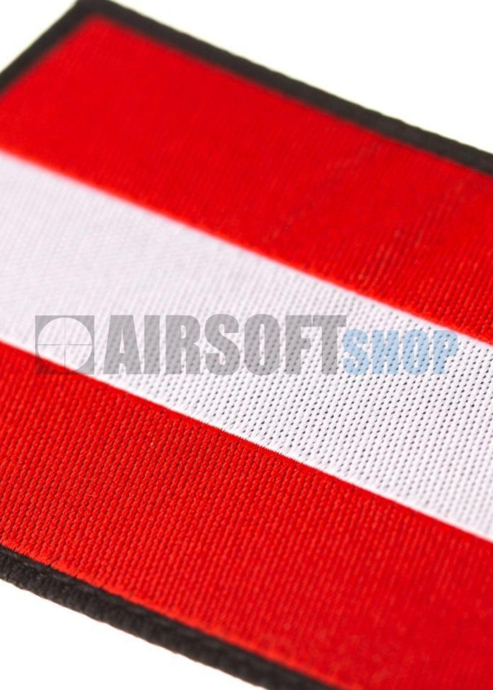 Claw Gear Austria Flag Patch (Color)