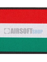 Claw Gear Hungary Flag Patch (Color)