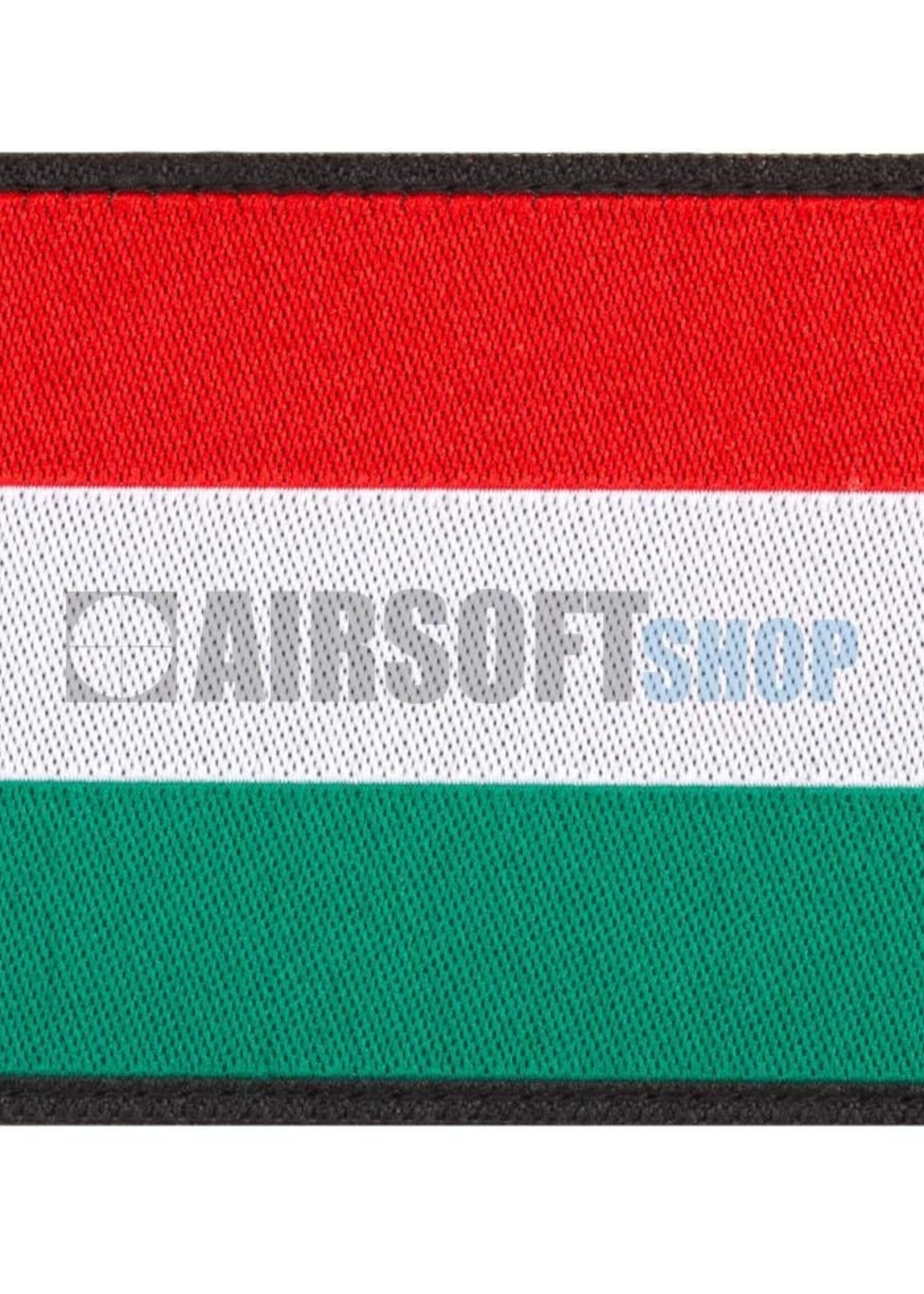 Claw Gear Hungary Flag Patch (Color)