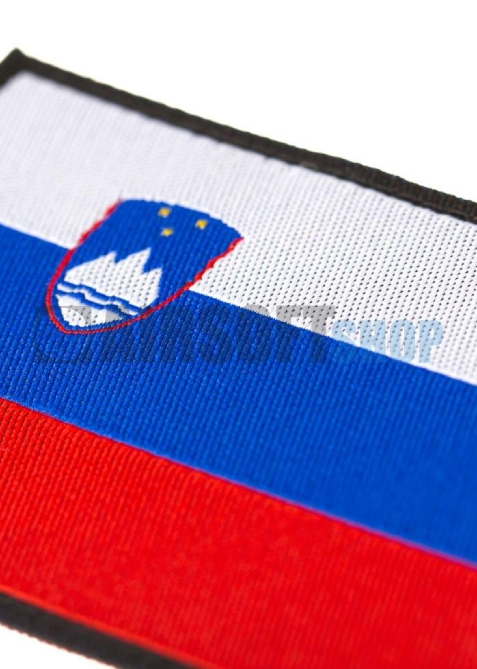 Claw Gear Slovenia Flag Patch (Color)