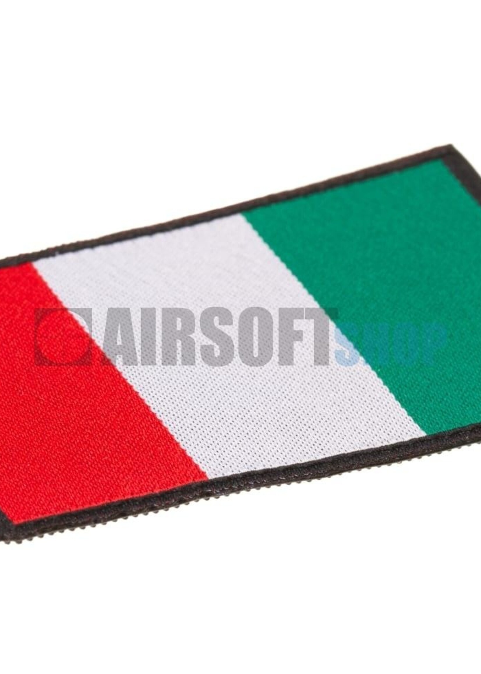 Claw Gear Italy Flag Patch (Color)