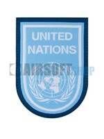 Claw Gear United Nations Patch (Color)