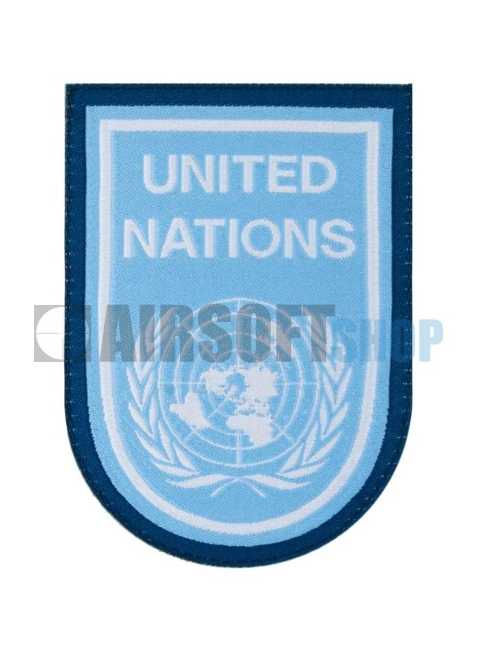 Claw Gear United Nations Patch (Color)
