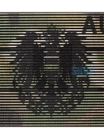 Claw Gear Dual IR Austria Flag Patch (Multicam)