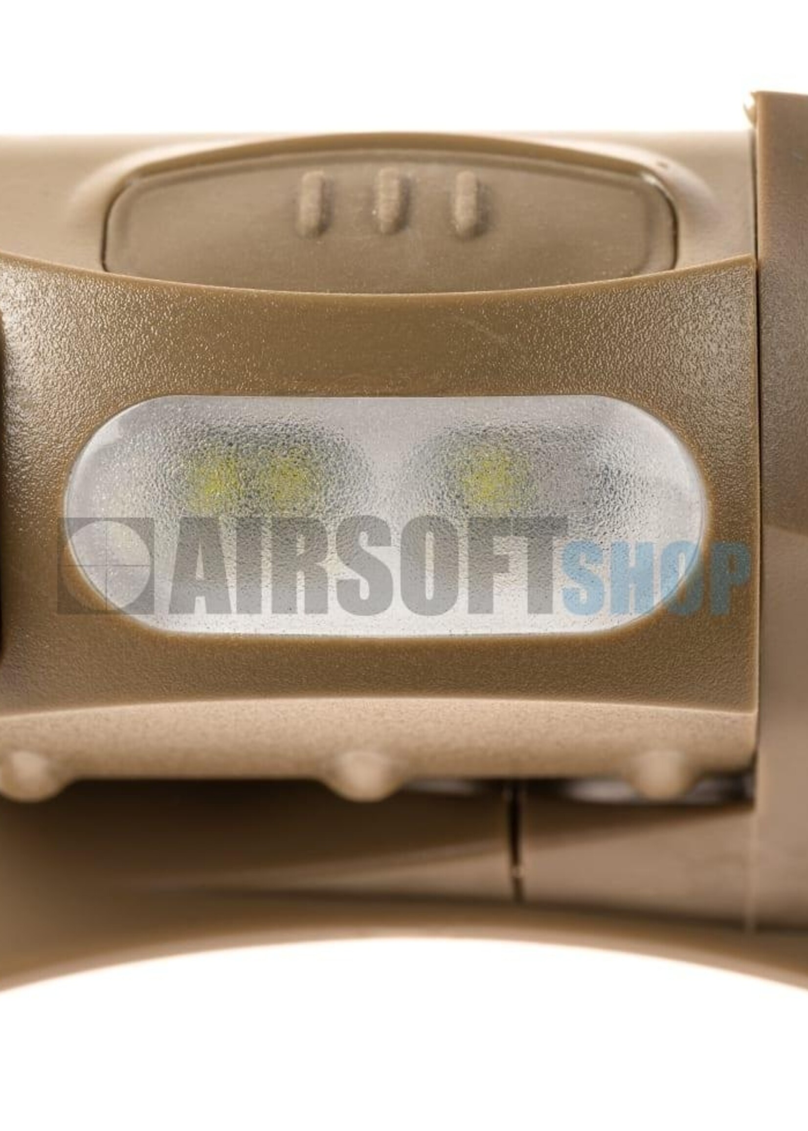 Princeton Tek Fred Tactical Headlamp (Tan)