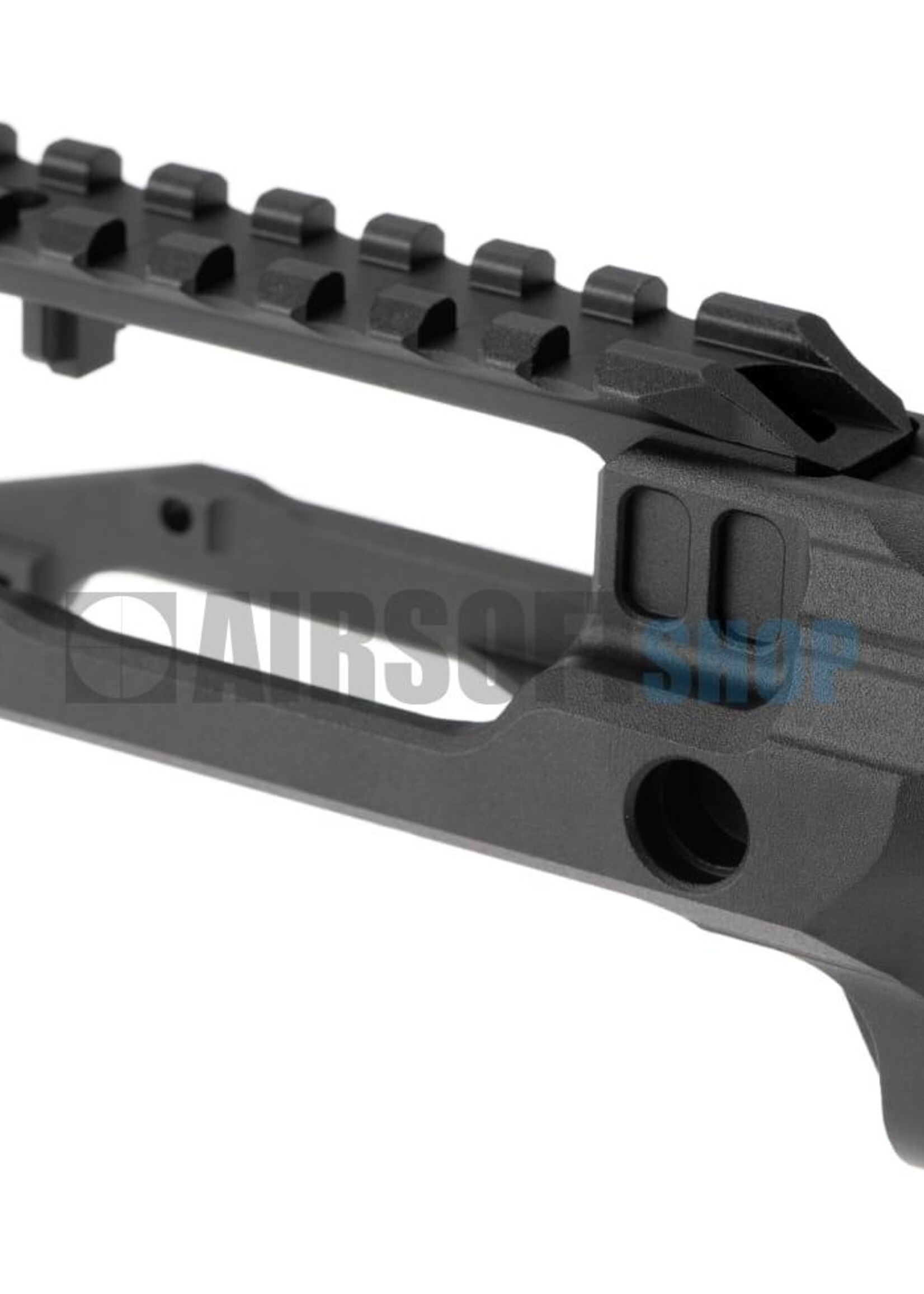 TTI Airsoft AAP-01 AR Stock Adapter  (Black)