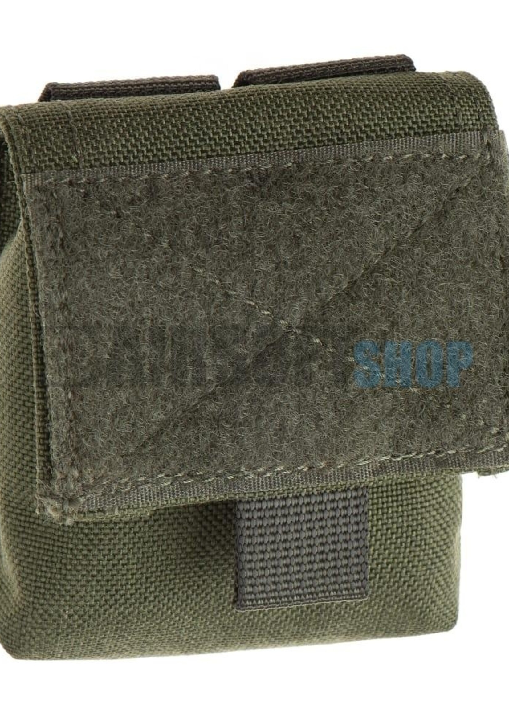 Invader Gear Cig / Snus Pouch (Olive)