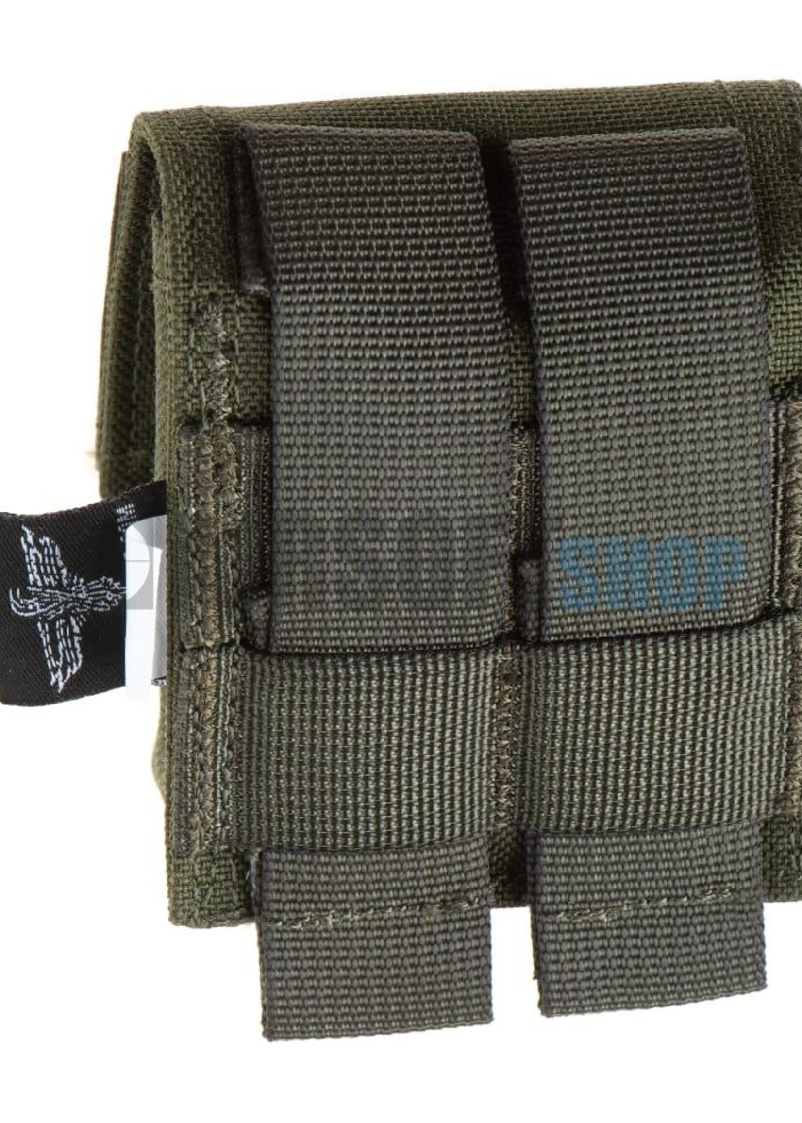 Invader Gear Cig / Snus Pouch (Olive)