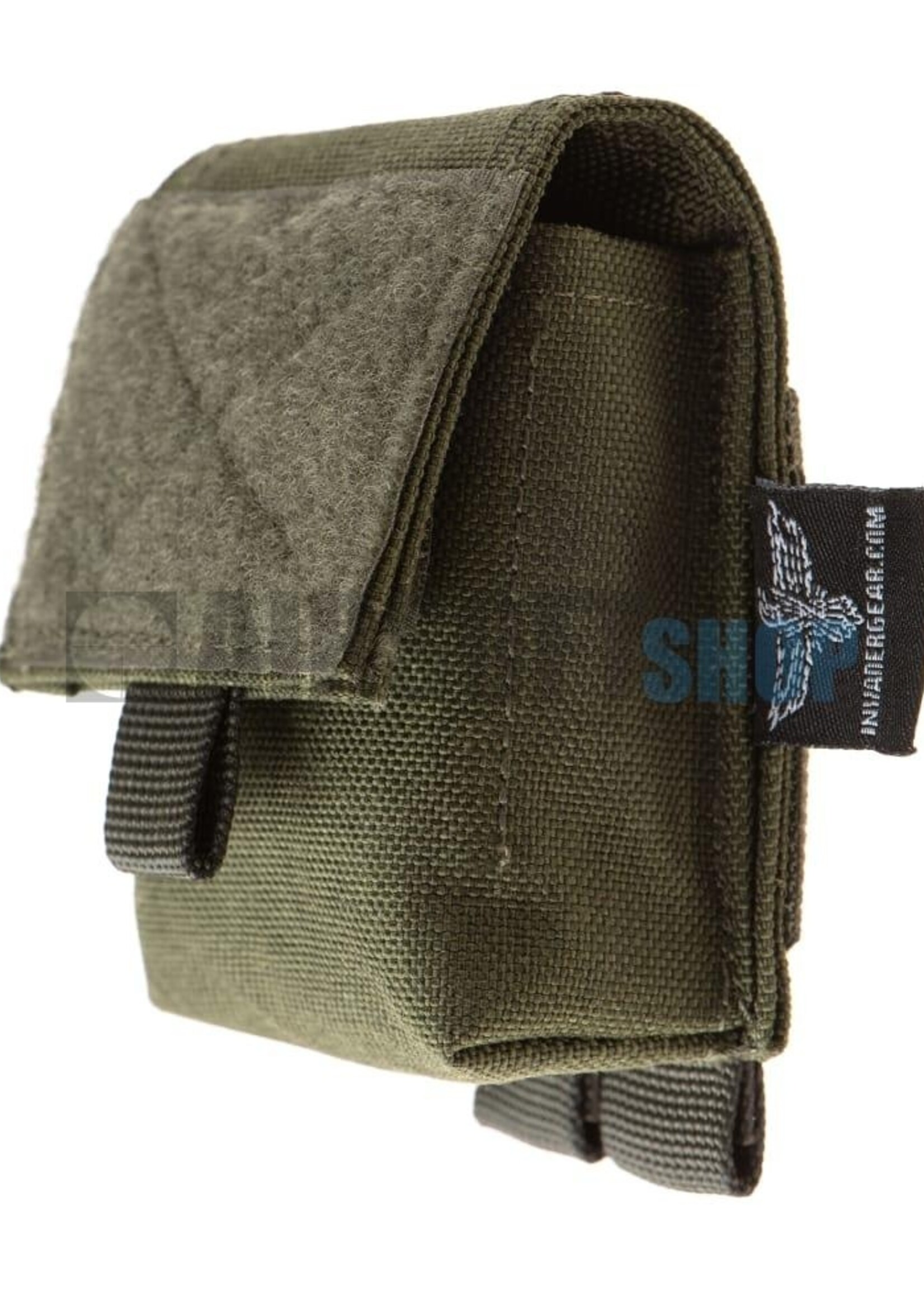 Invader Gear Cig / Snus Pouch (Olive)