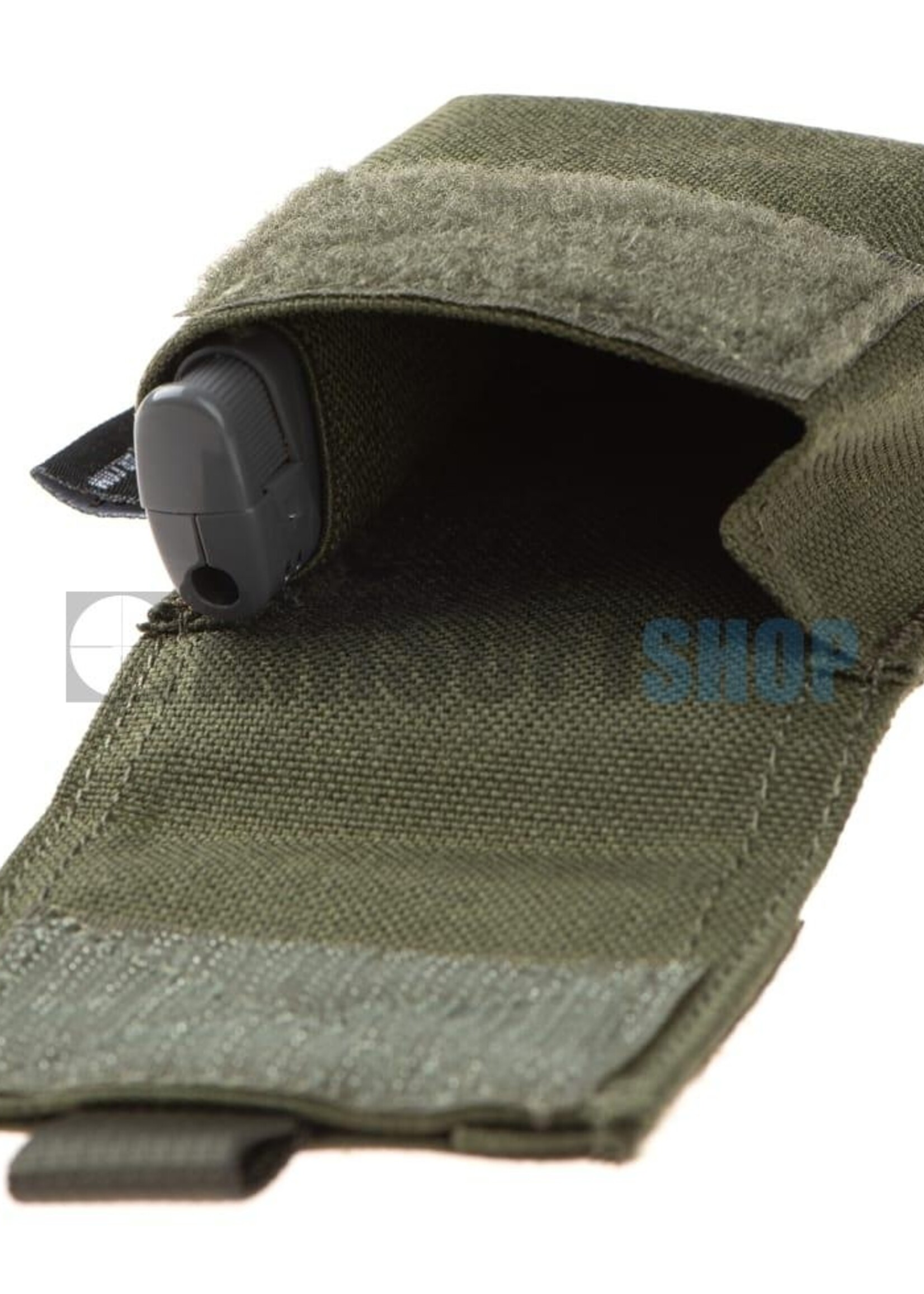 Invader Gear Cig / Snus Pouch (Olive)