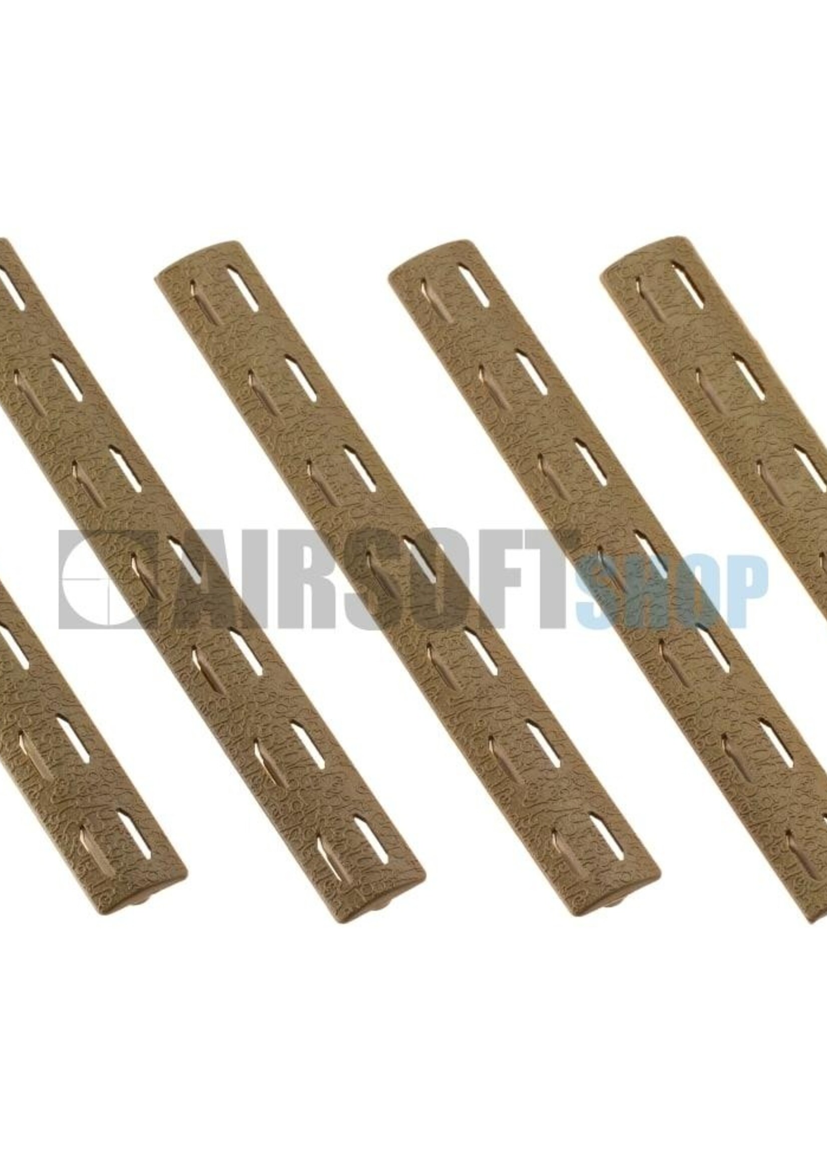 WADSN Rail Panel Kit for Keymod (Dark Earth)