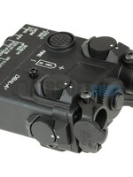 WADSN DBAL-A2 Dummy Plastic PEQ Box (Black)