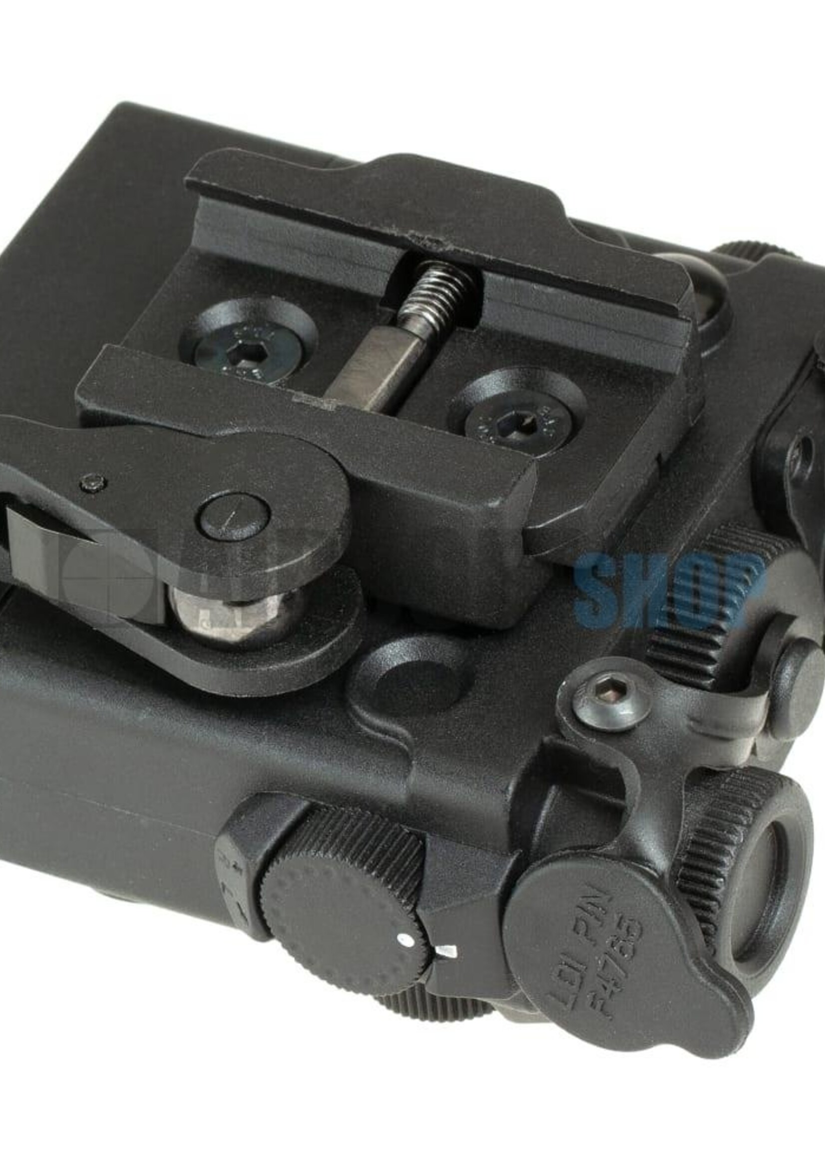 WADSN DBAL-A2 Dummy Plastic PEQ Box (Black)