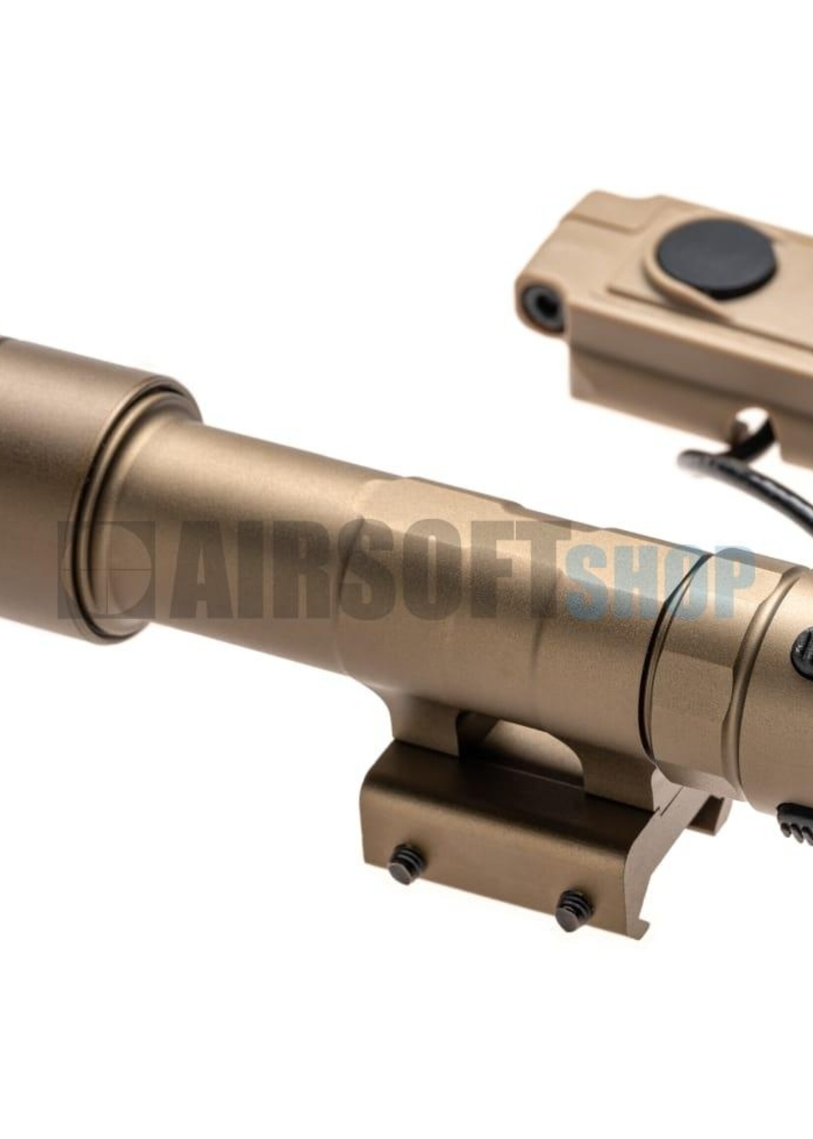 WADSN REIN 2.0 Tactical Flashlight (Dark Earth)