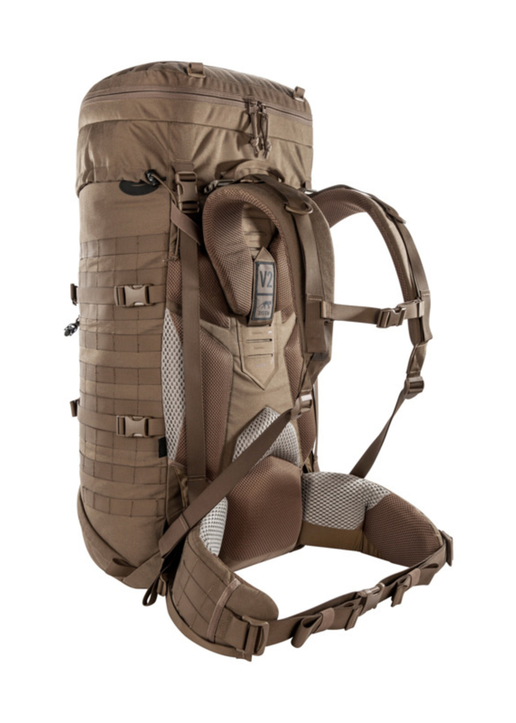 Tasmanian Tiger Base Pack 75 Long Range Backpack (Coyote)