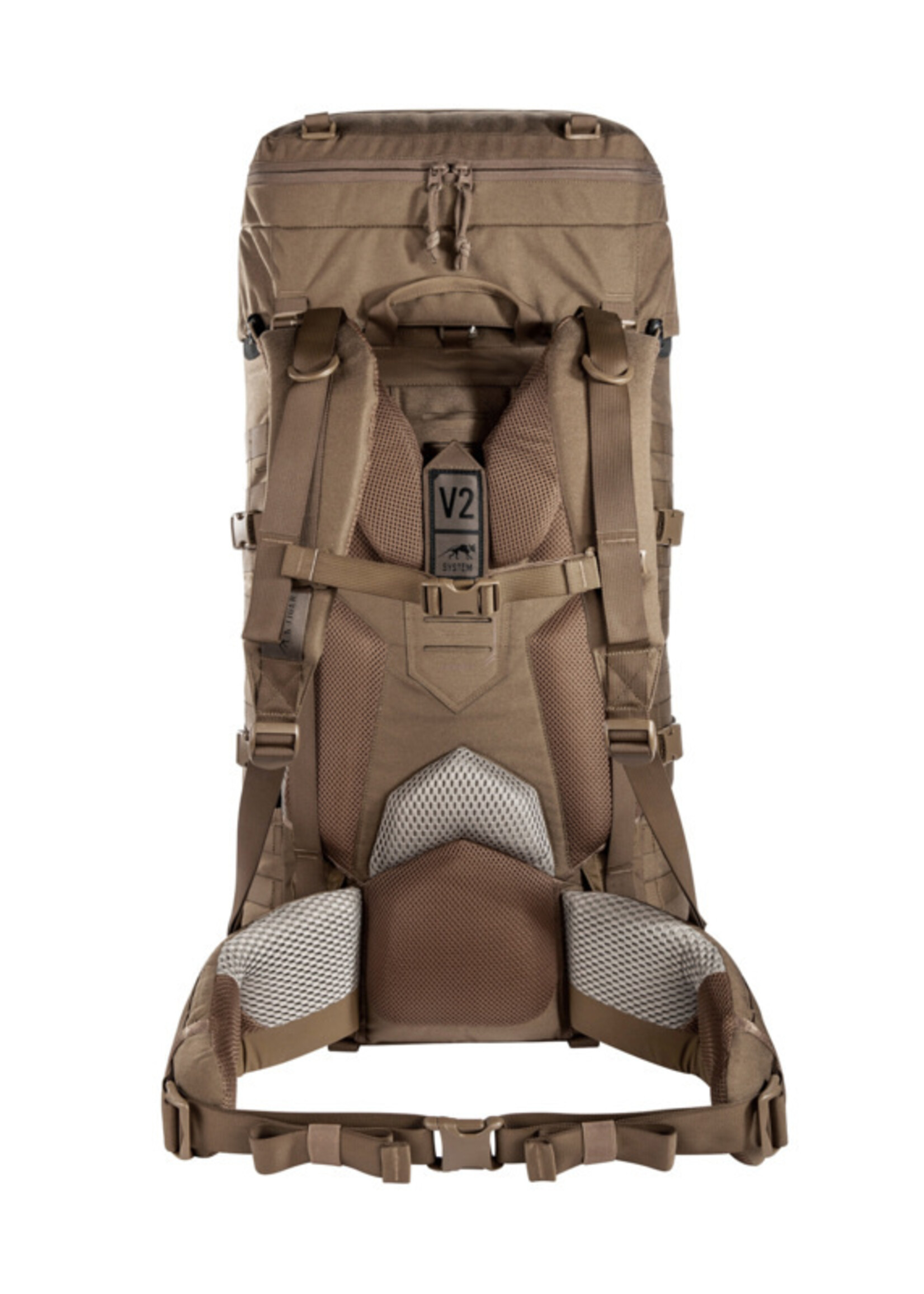 Tasmanian Tiger Base Pack 75 Long Range Backpack (Coyote)