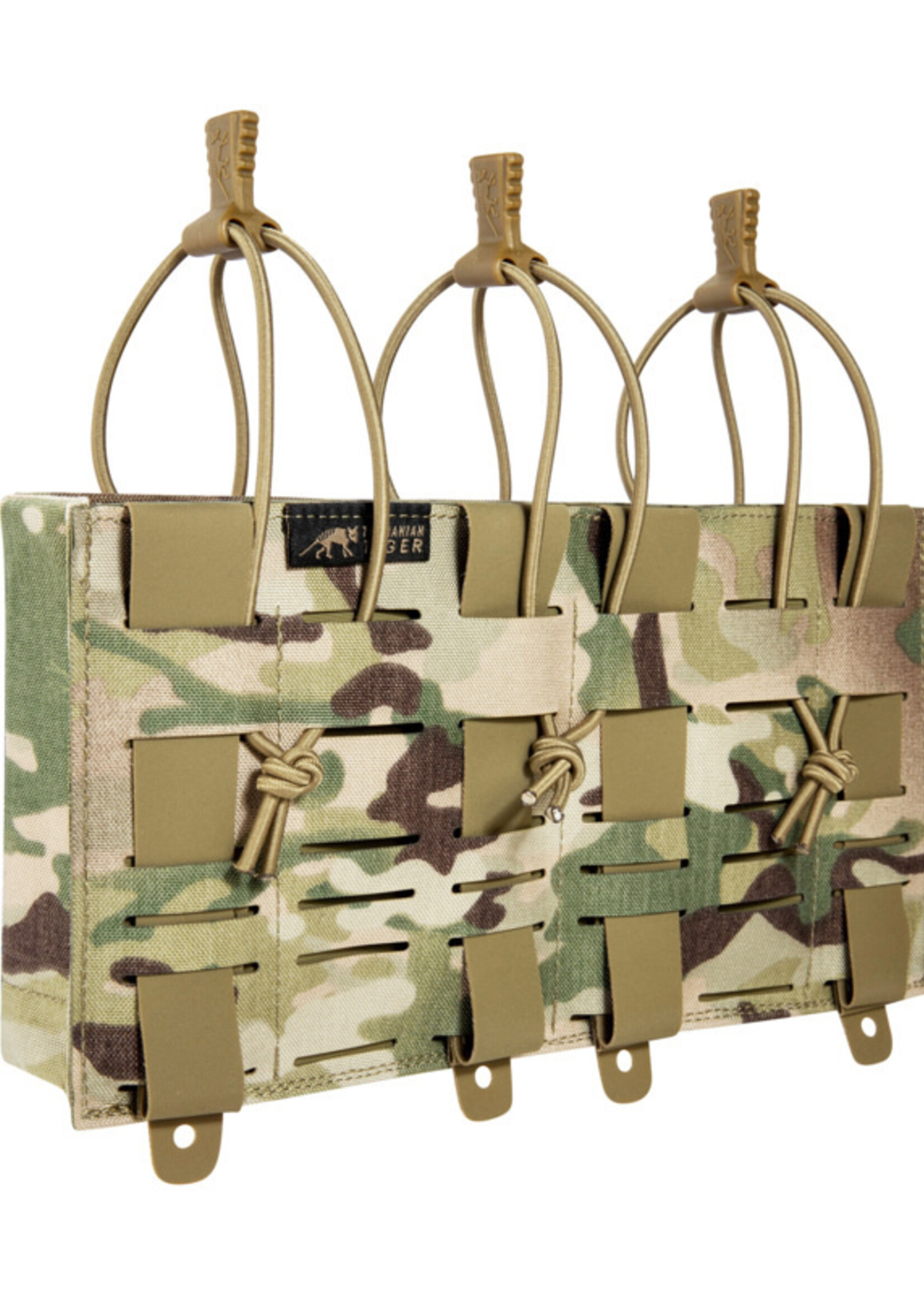 Tasmanian Tiger 3 SGL Mag Pouch BEL MKIII (Multicam)