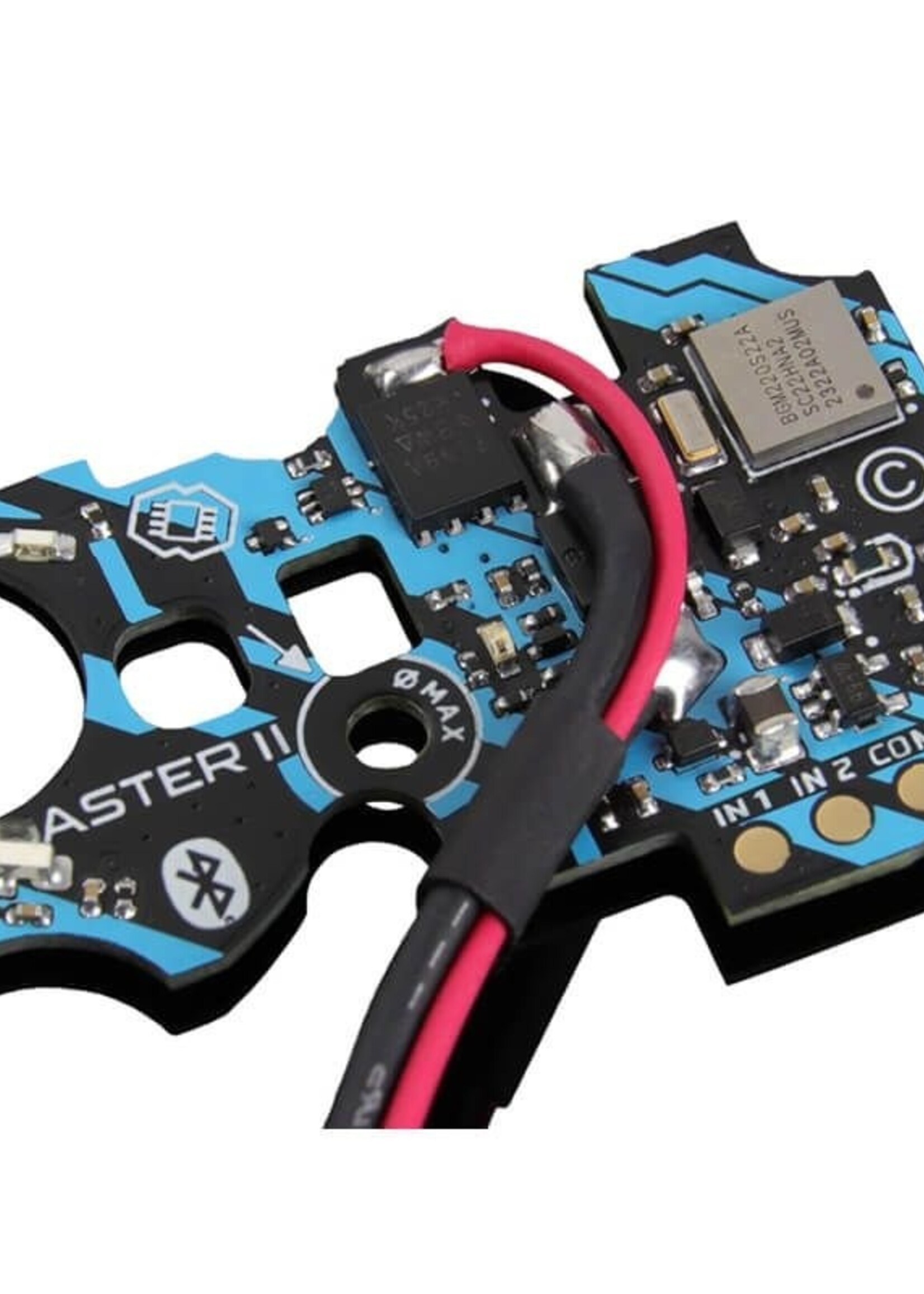 Gate ASTER II V2 Bluetooth for V2 GB AEG Expert + Quantum Trigger (Rear Wired)