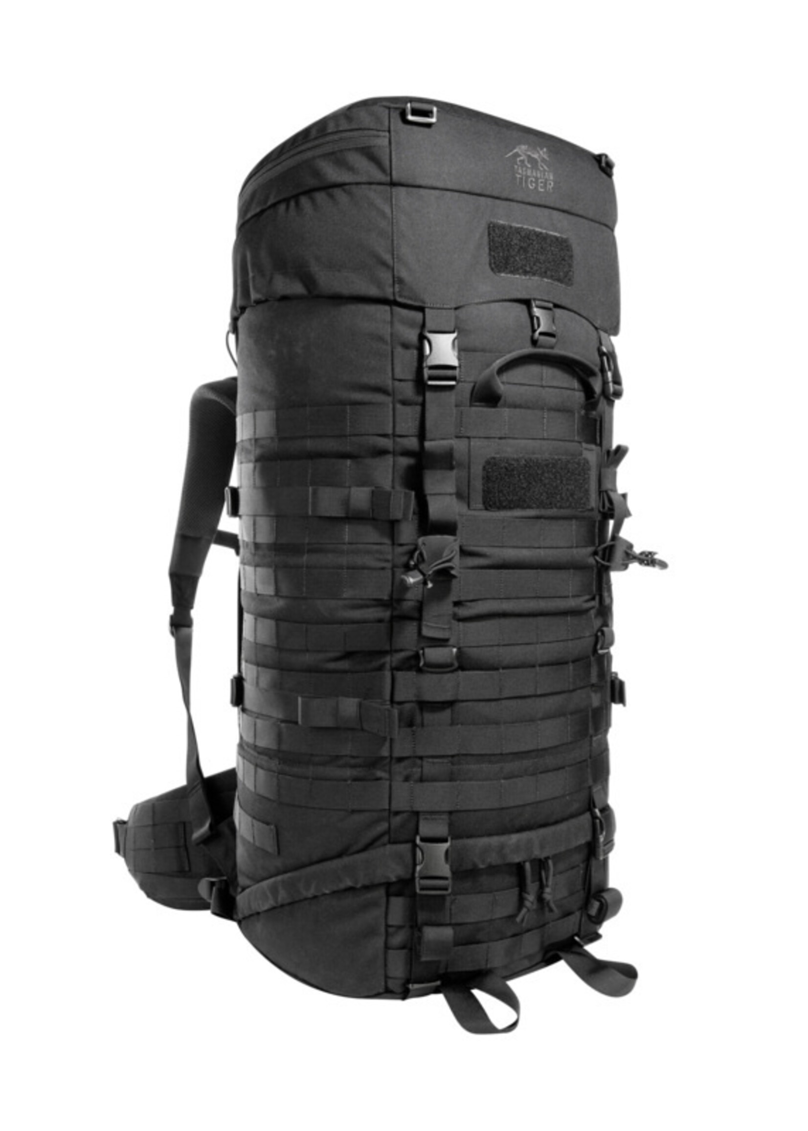 Tasmanian Tiger Base Pack 75 Long Range Backpack (Black)