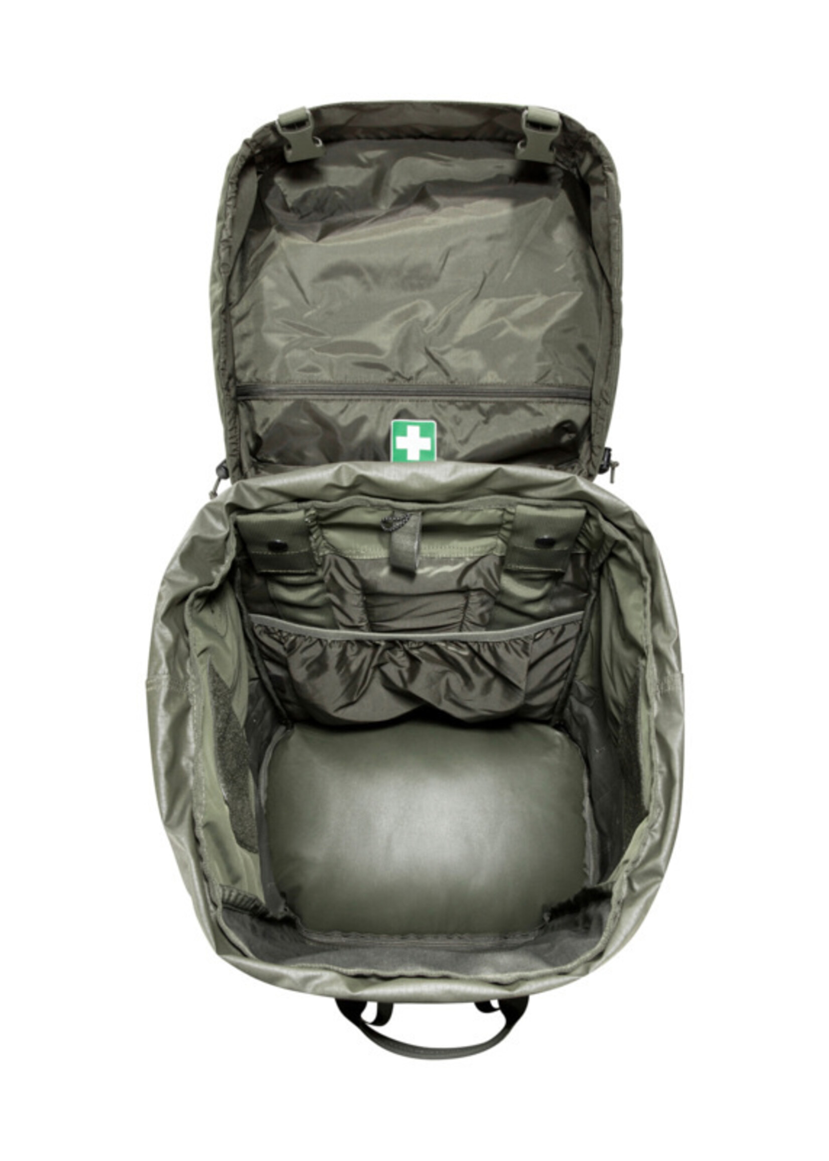 Tasmanian Tiger Base Pack 75 Long Range Backpack (Black)