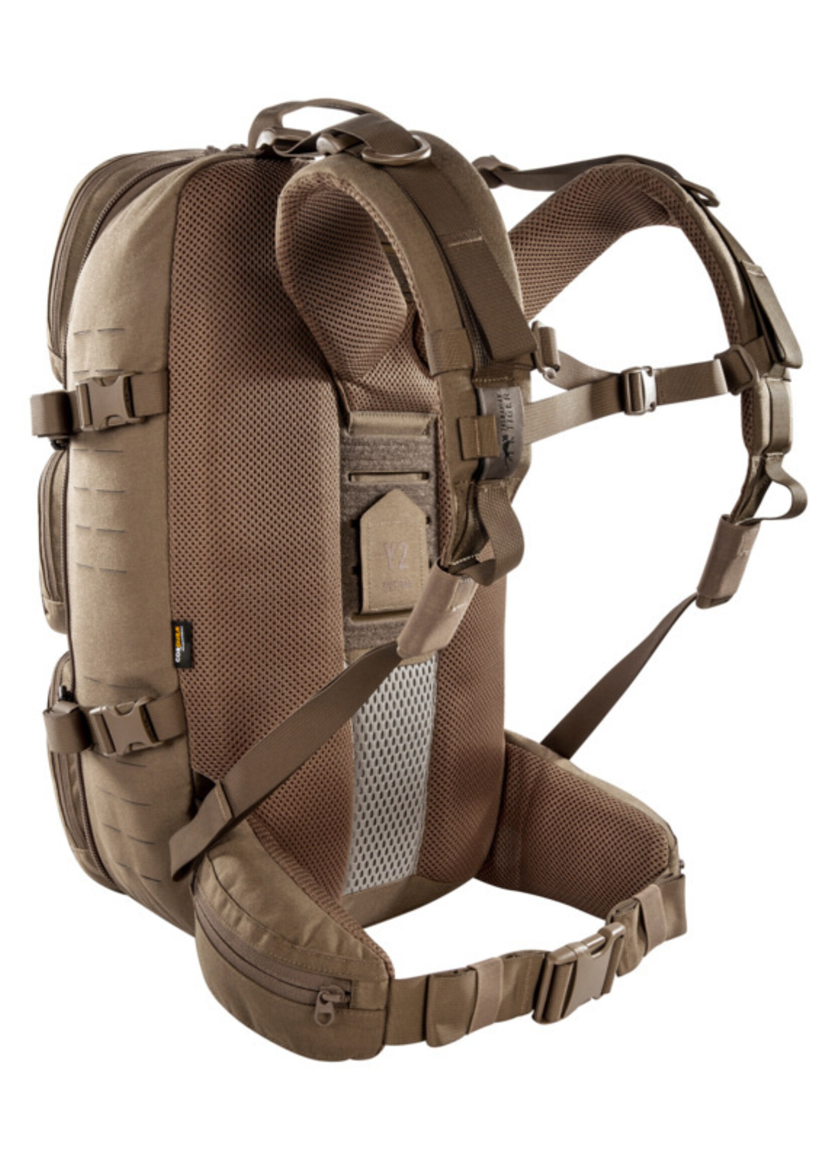 Tasmanian Tiger Modular Combat Pack 24 SL (Coyote Brown)